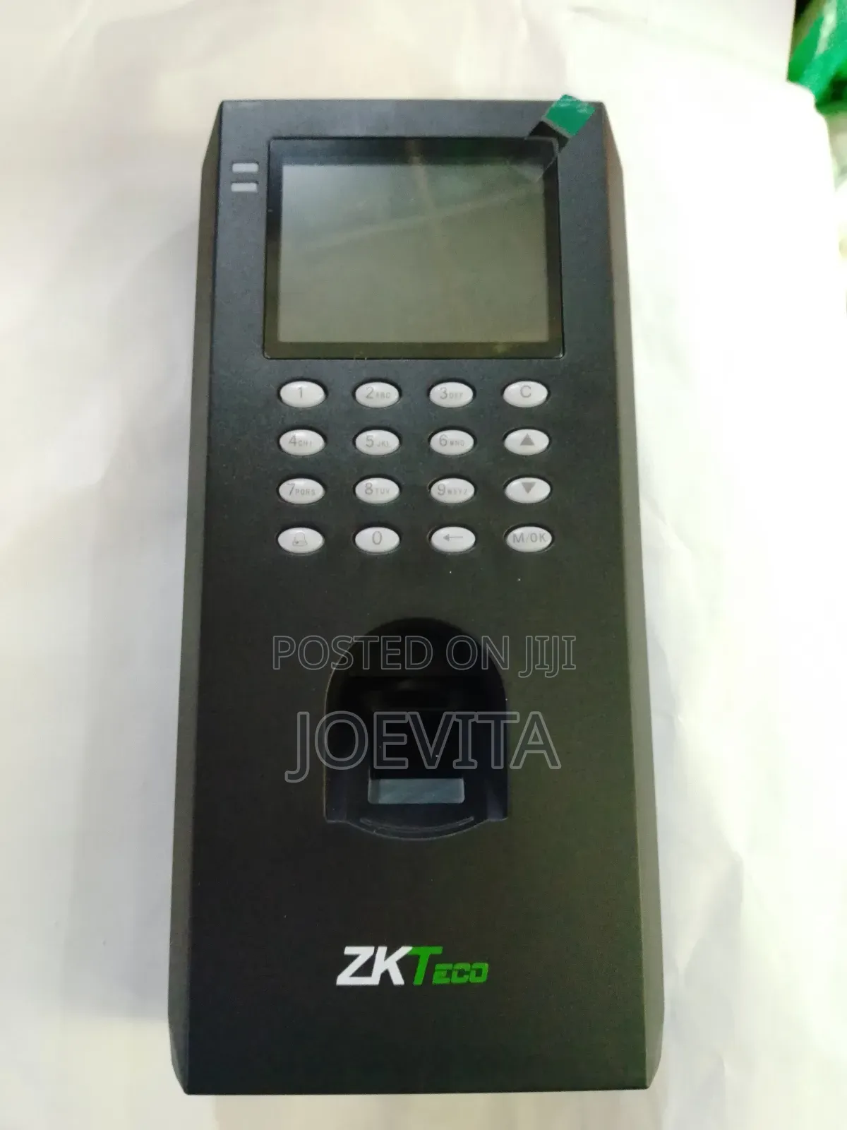 Zkteco F4 Plus Time Attendance