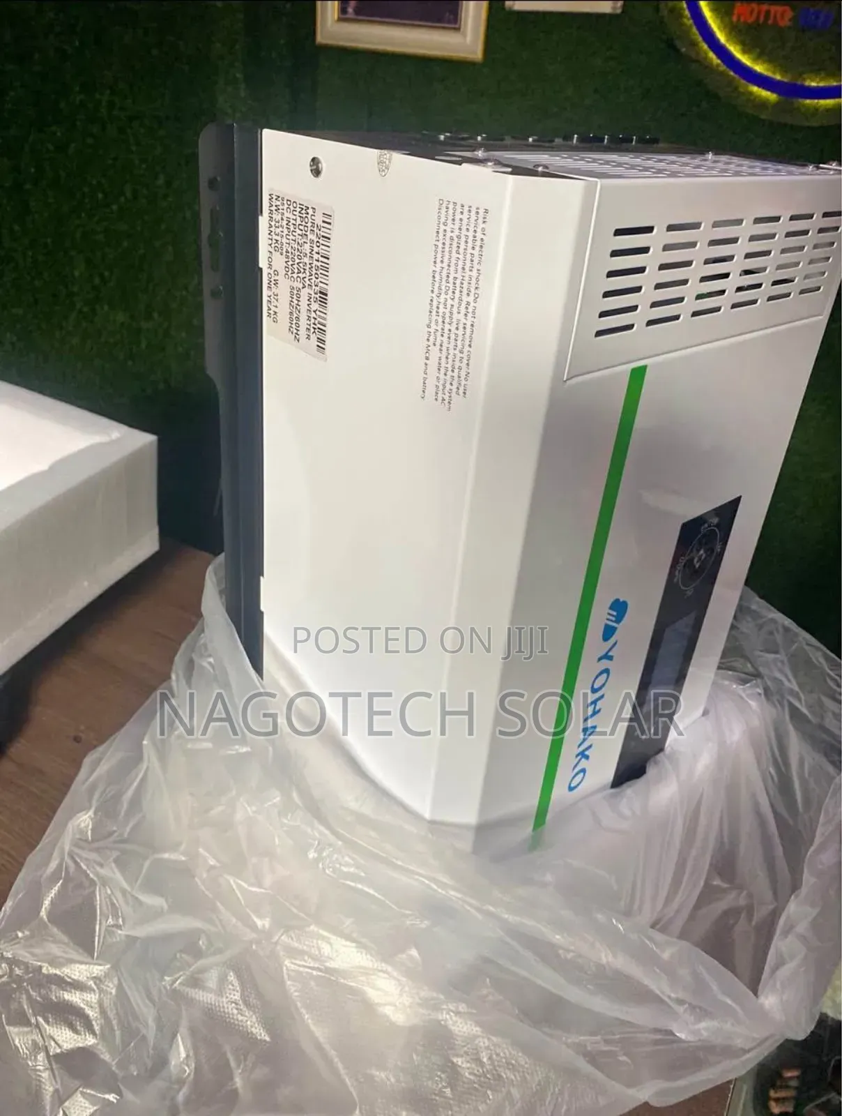2.5kva Yohako Solar Inverter