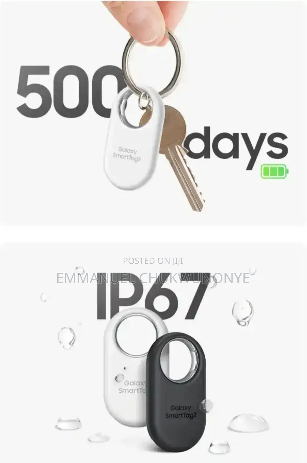 Samsung Galaxy Smart Tag 2
