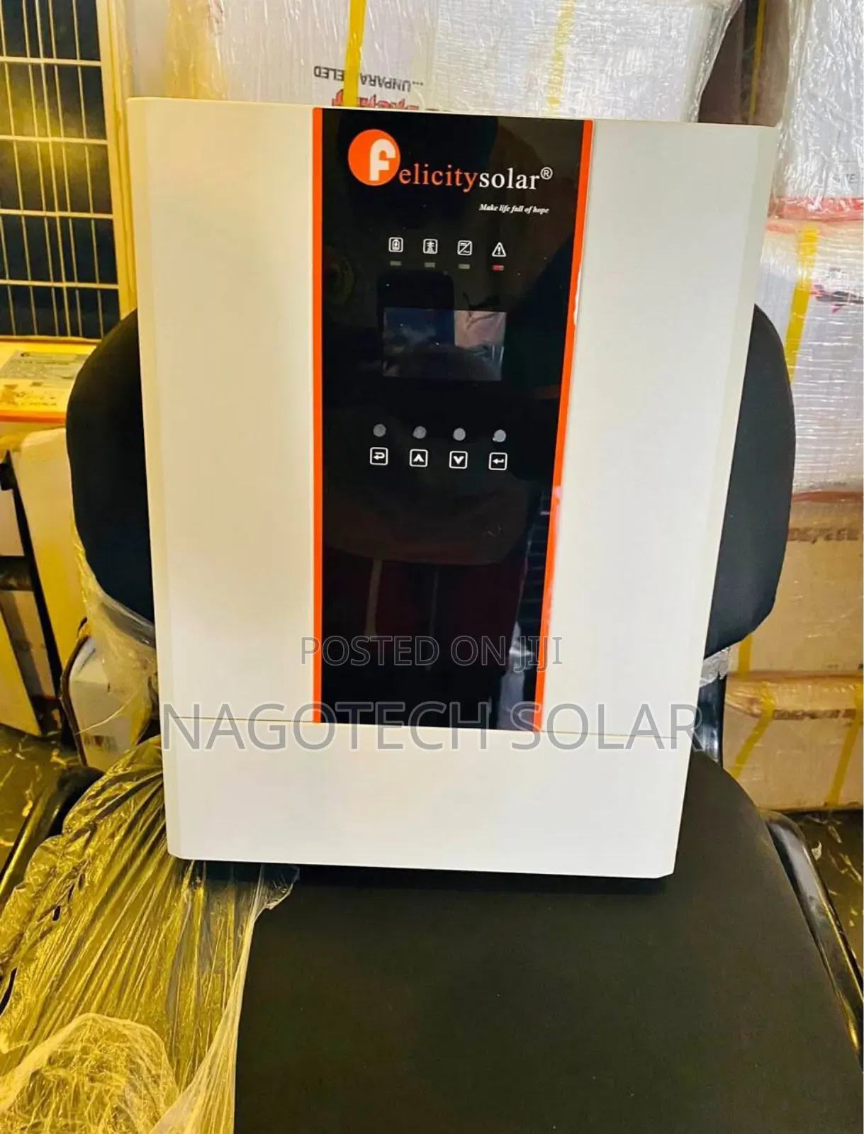 2.5kva Felicity Solar Inverter