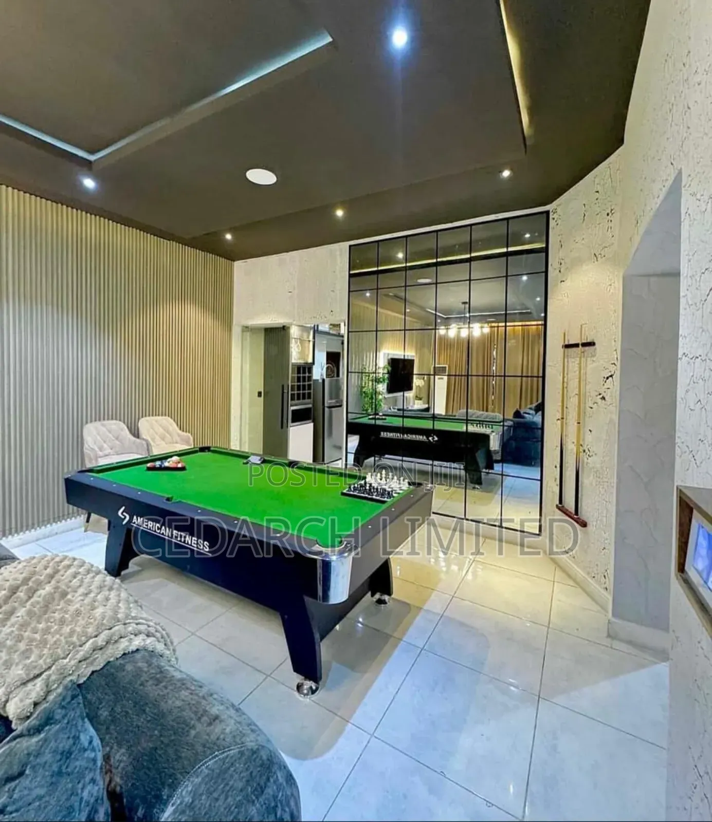 Three(3) Bedroom Serviced Apartment in Katampe | Shortlet
