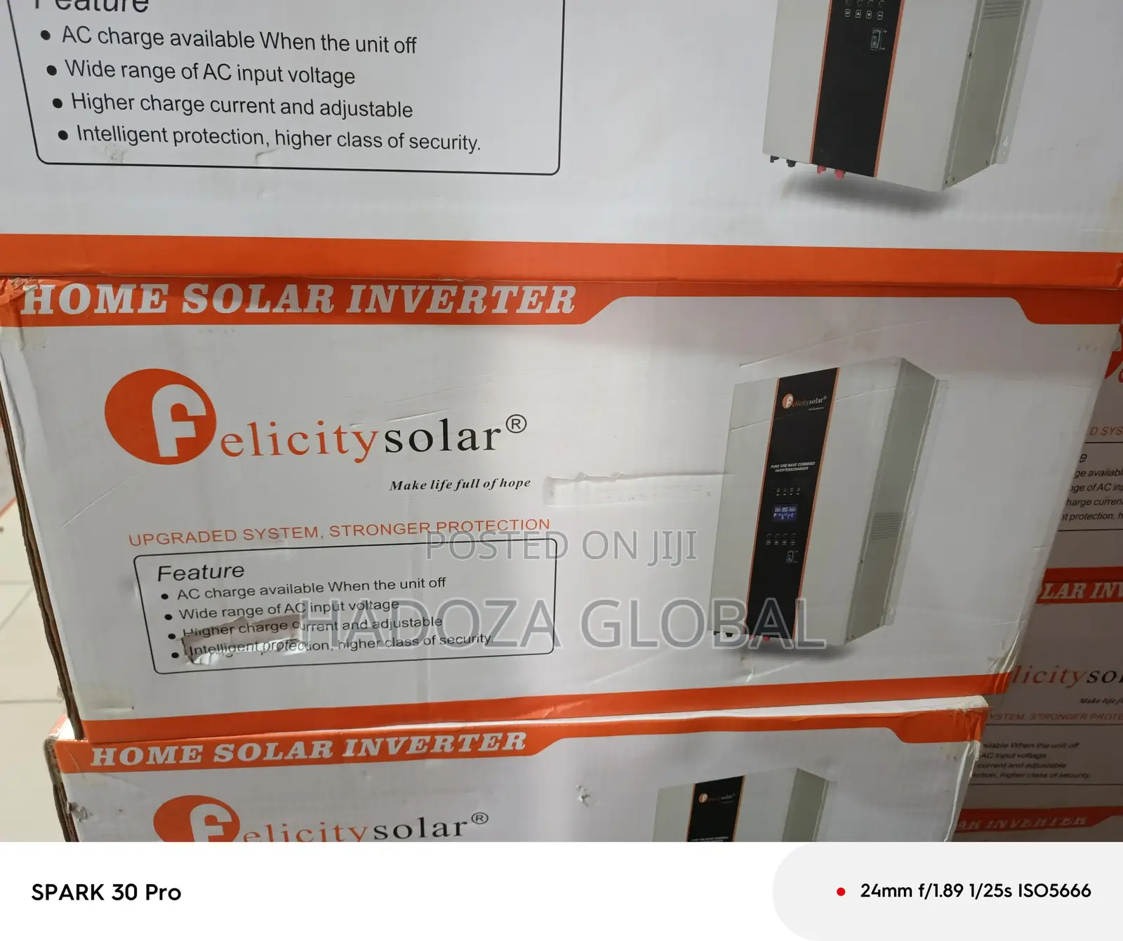 Premium 5kva Inverter | 48 Volt | Pure Sine Hybrid System