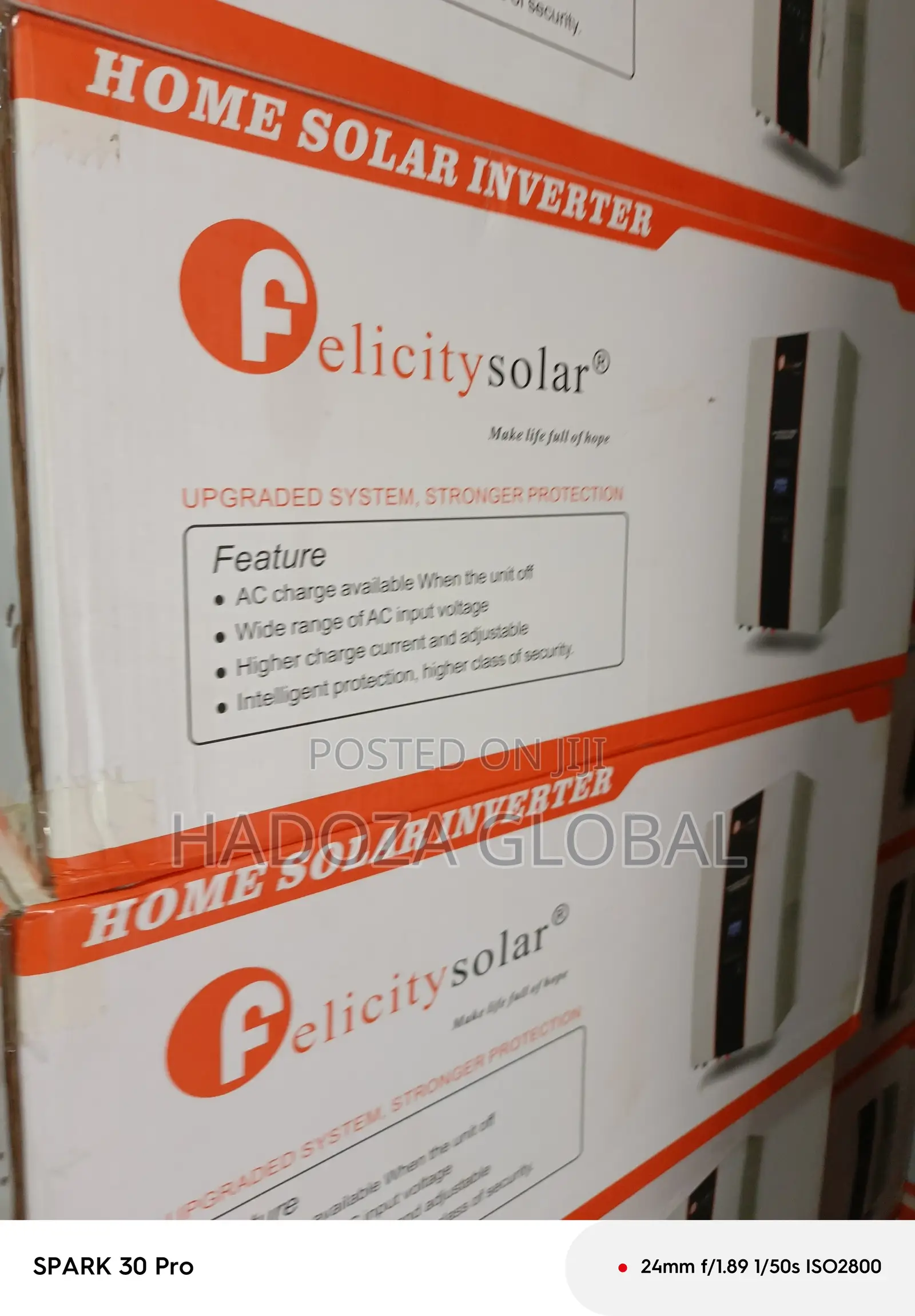 Silent Running Hybrid Inverter 5kva 48v Pure Sine