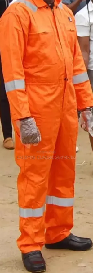 Quality Safety Coverall