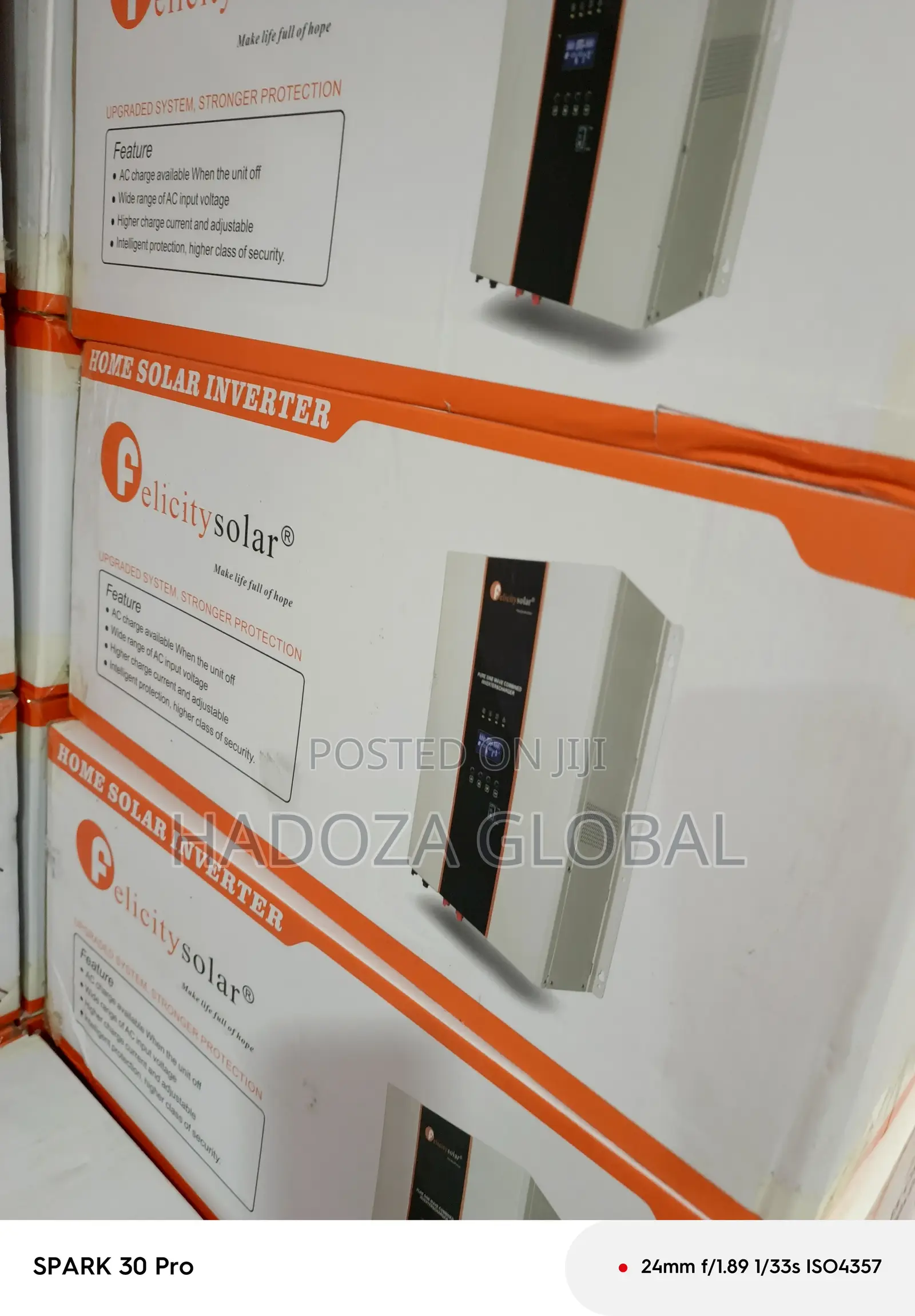 5kva Inverter For Solar Setup – 48v Hybrid Design
