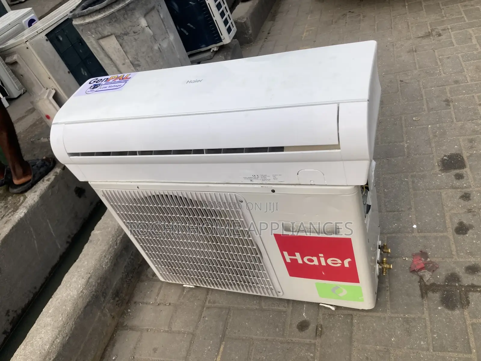 Inverter 1.5hp Haire