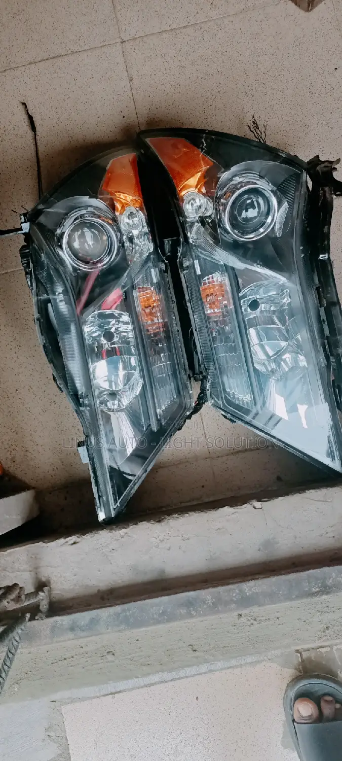 Head Light 2010/2013 Acura MDX