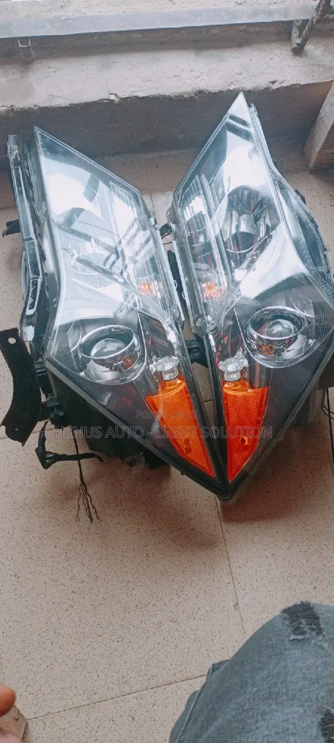 Head Light 2010/2013 Acura MDX