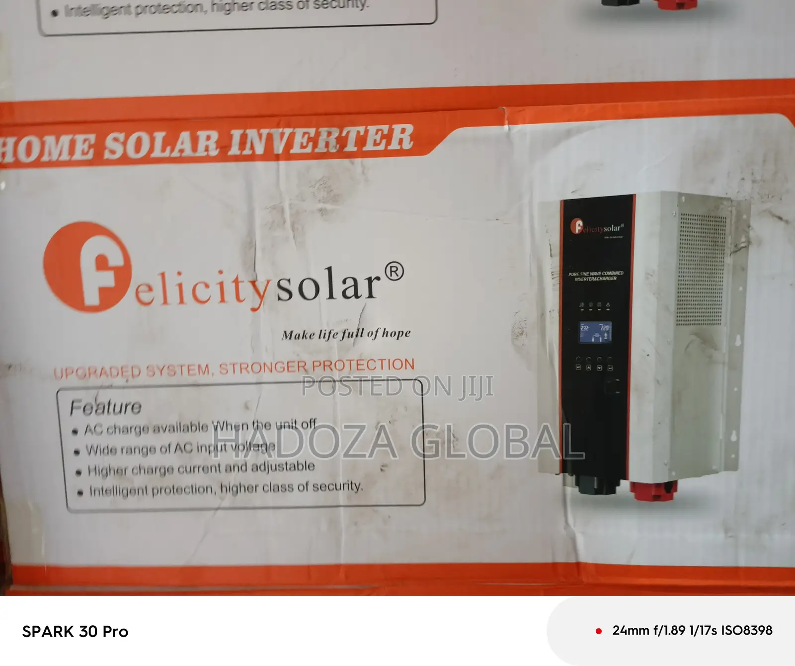 5kva 48v Inverter For Deep Cycle Batteries