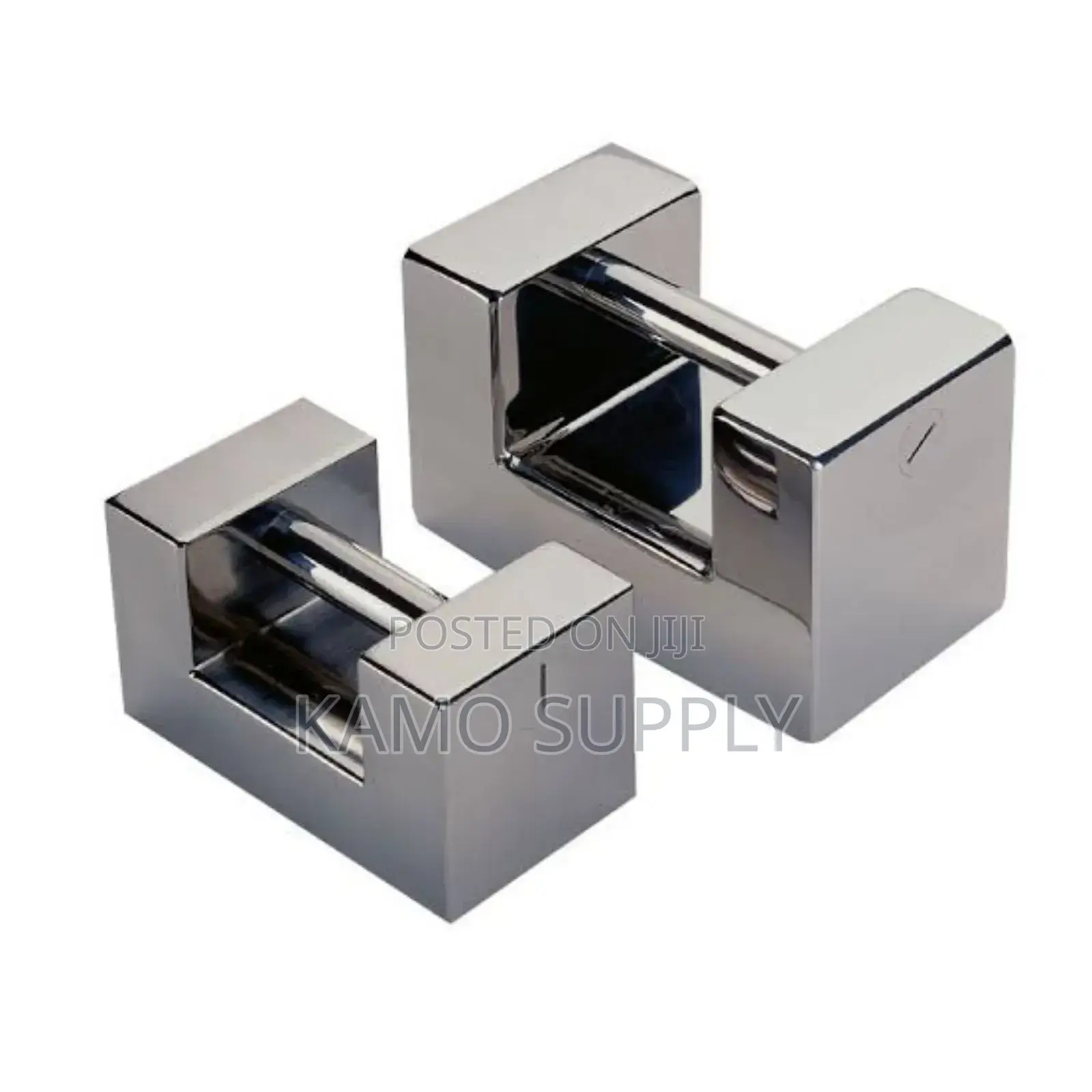 50kg Dead Weight, F1 Grade Stainless (Standard Weight)