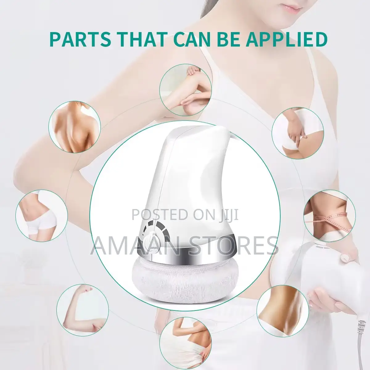 Body Sculpting Massager