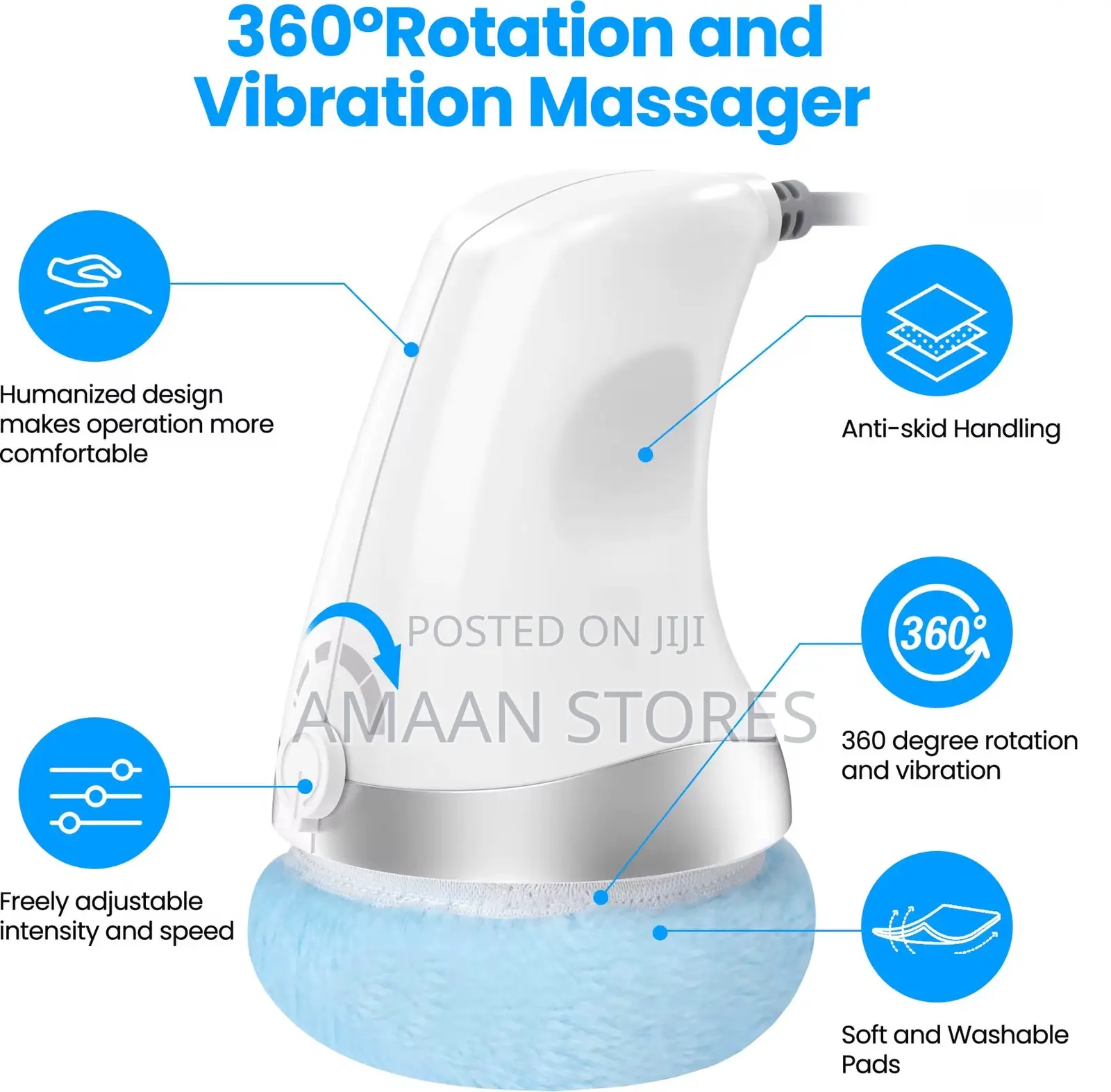 Body Sculpting Massager