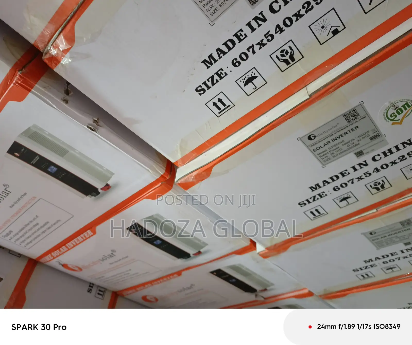 5kva 48v Solar Inverter For Business Premises