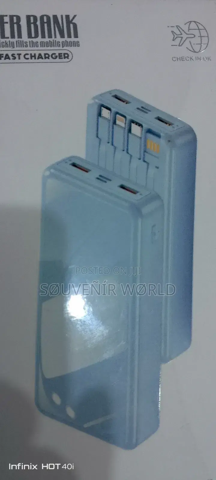 Power Bank