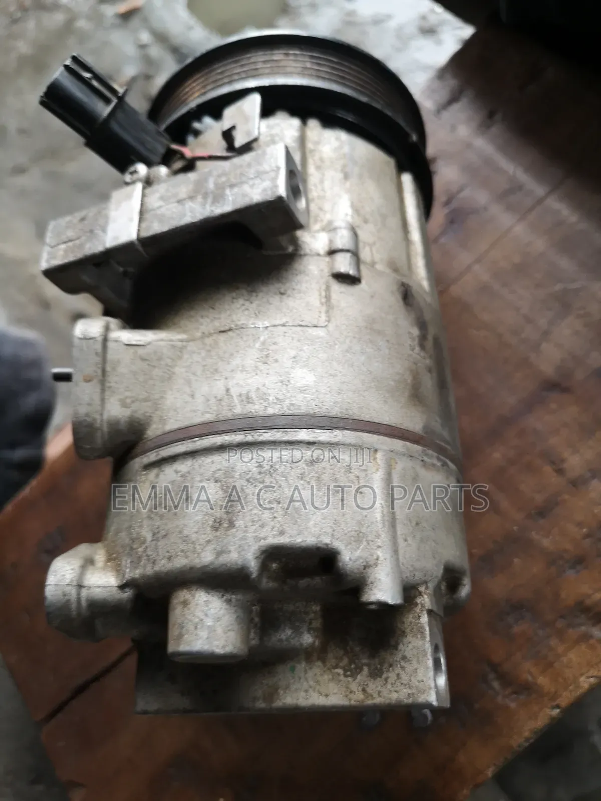 Ac Compressor for Hyundia Elantra 2011 to 2014