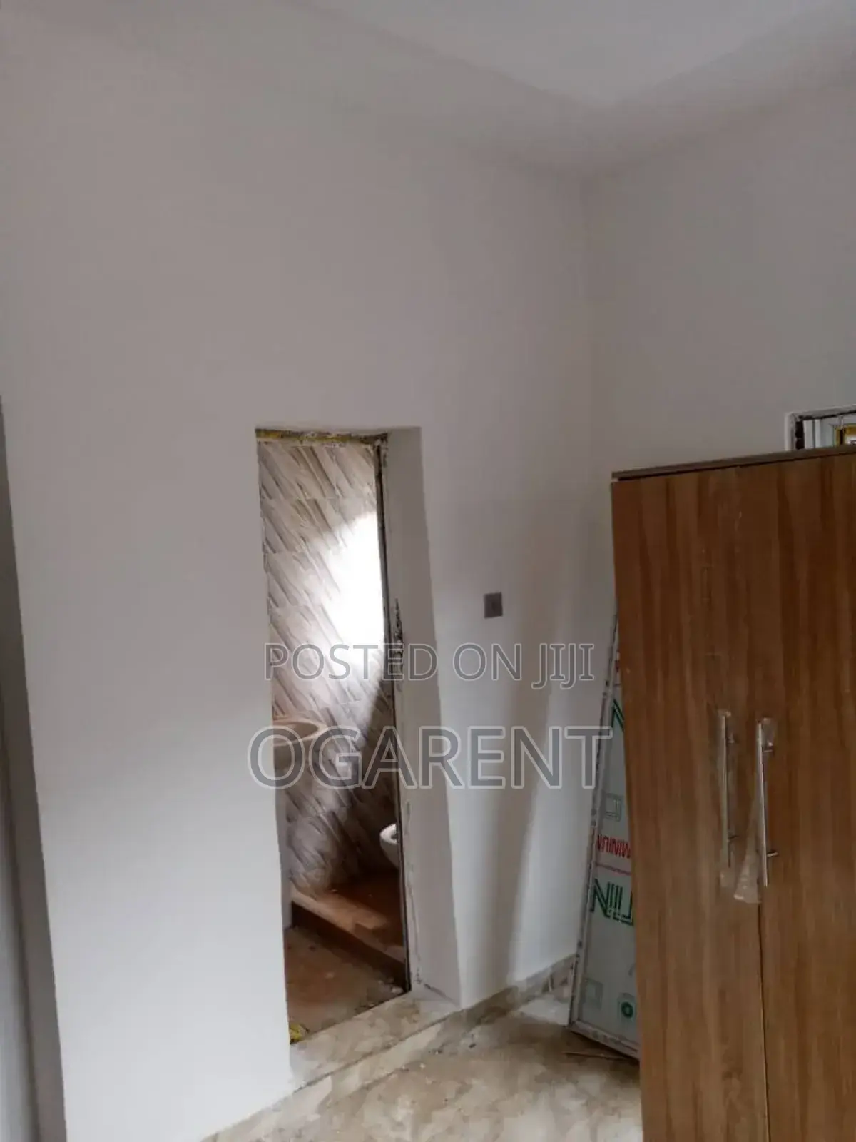 2bdrm Apartment in Benin City for rent