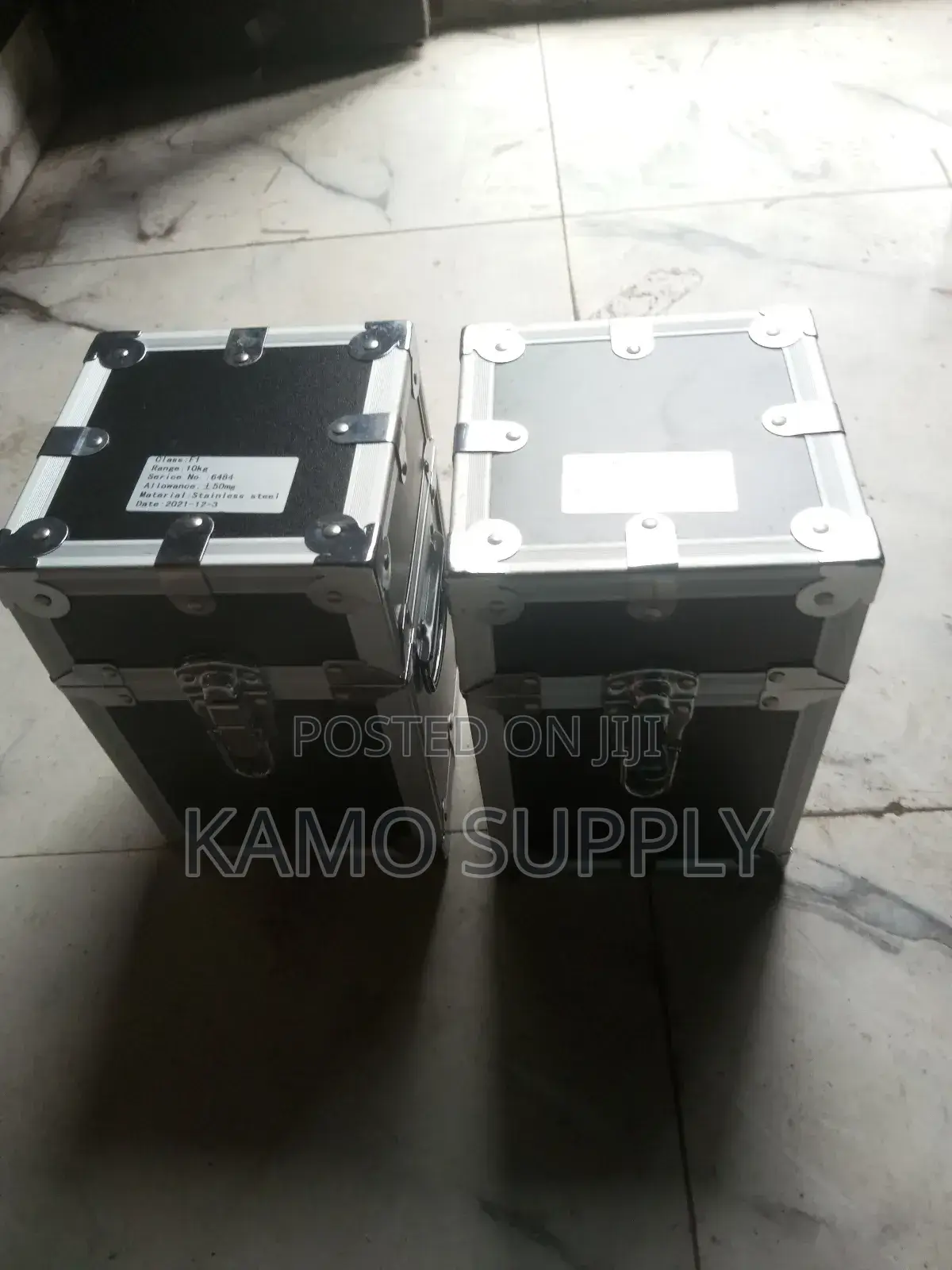 10kg Dead Weight, F1 Grade Stainless ( Calibration Weight)