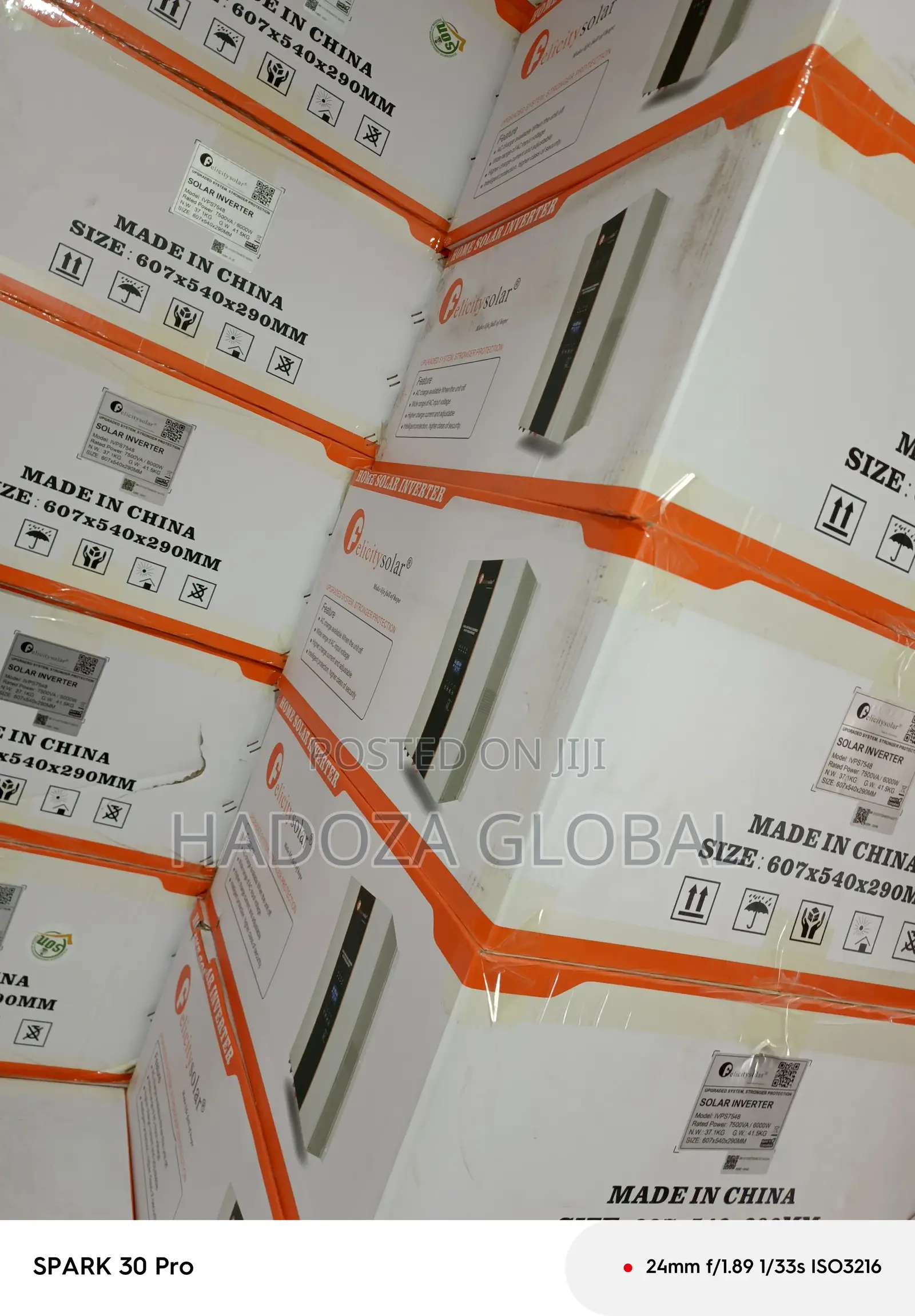 48v 7.5kva Transformer Inverter – Hybrid Energy Solution
