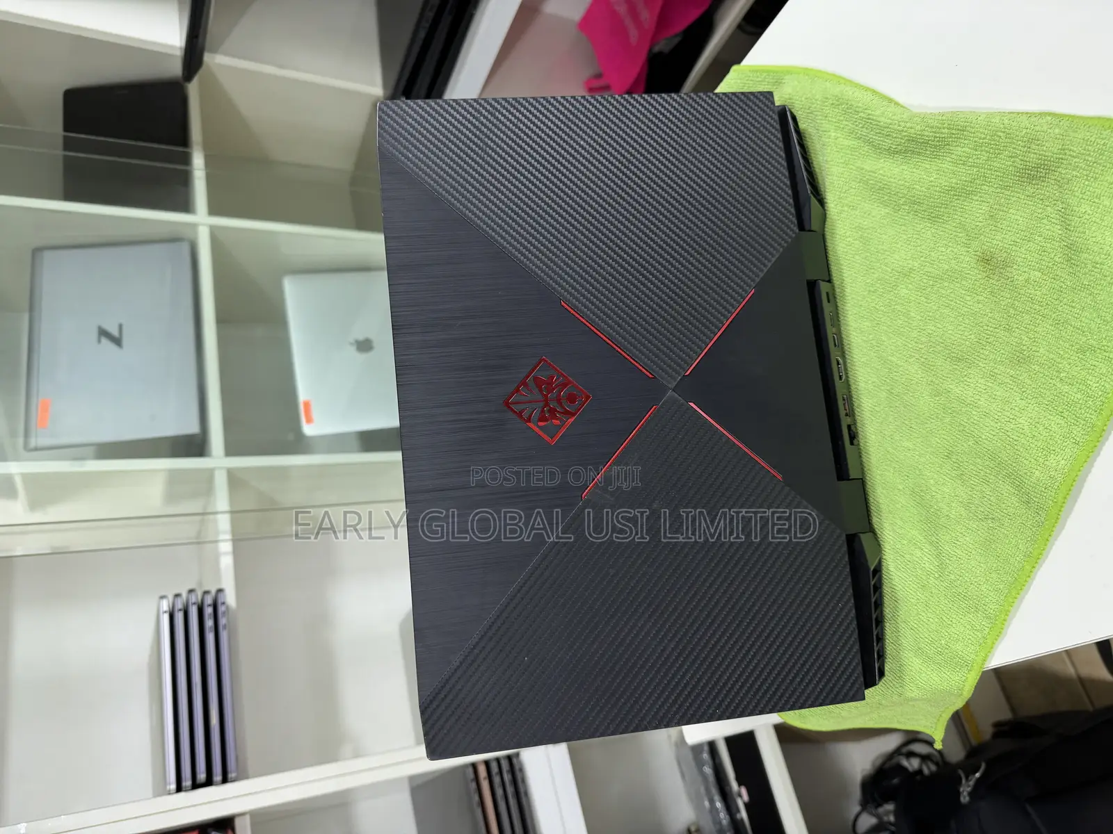 Laptop HP Omen 15-Ce0xx 16GB Intel Core I5 SSD 512GB