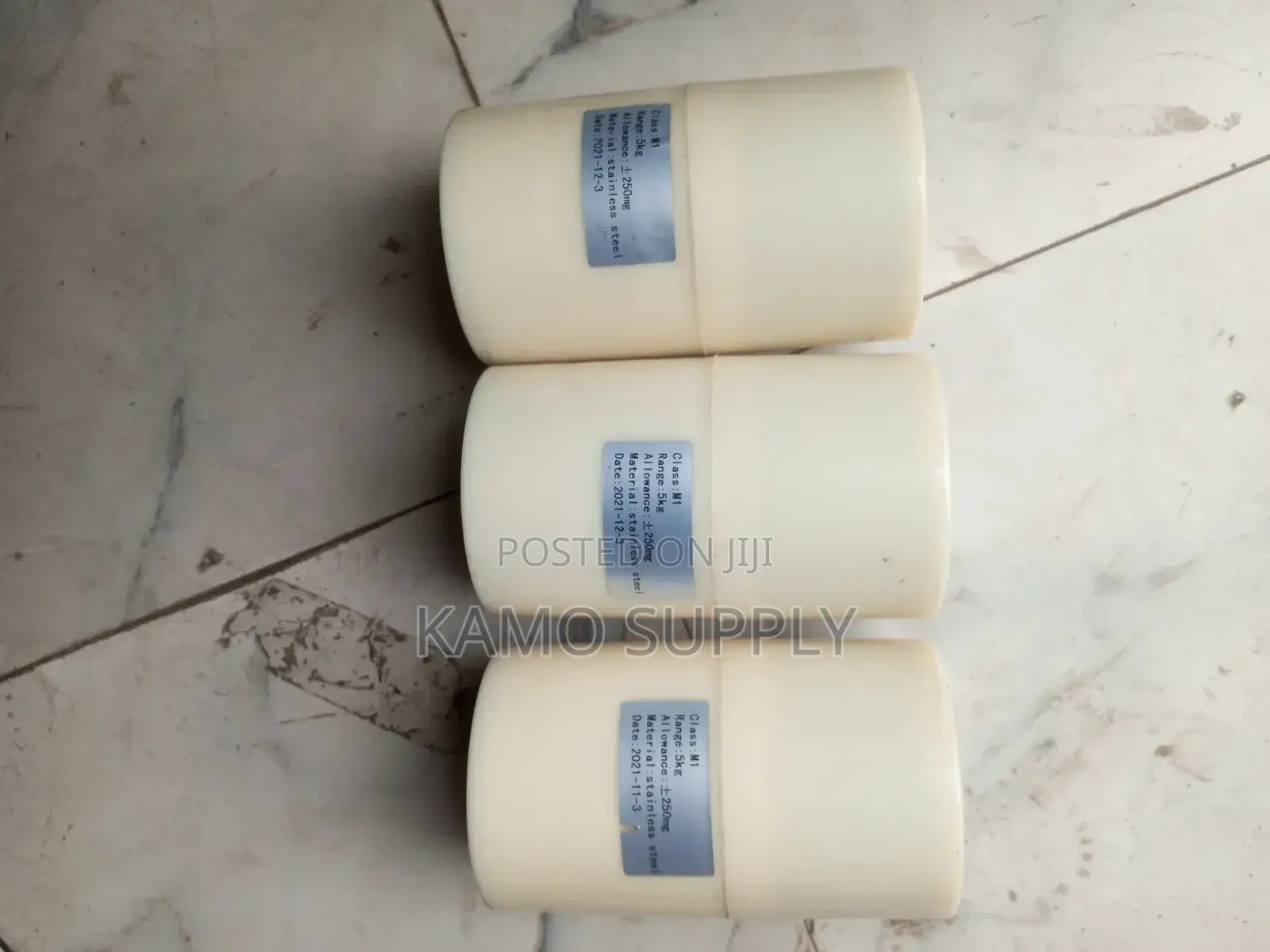 5kg Dead Weight, F1 Grade Stainless (Standard Weight)