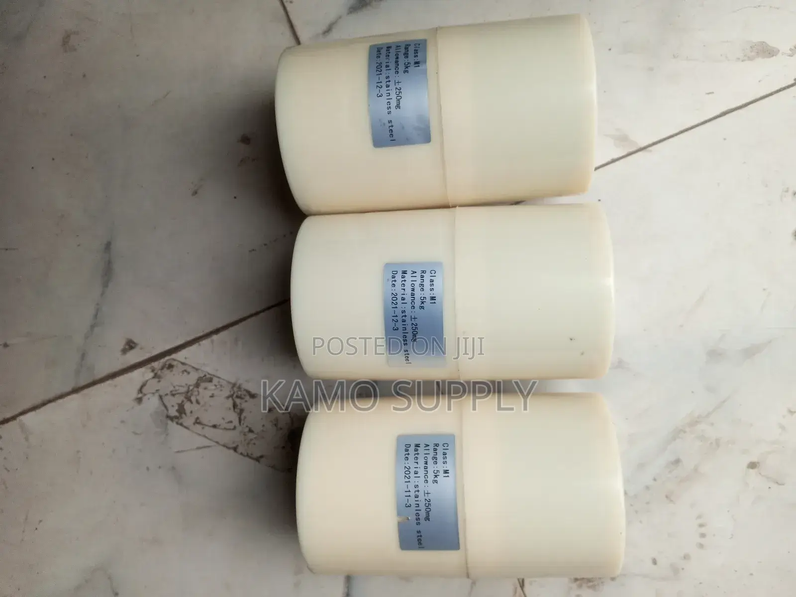 5kg Dead Weight, F1 Grade Stainless (Standard Weight)