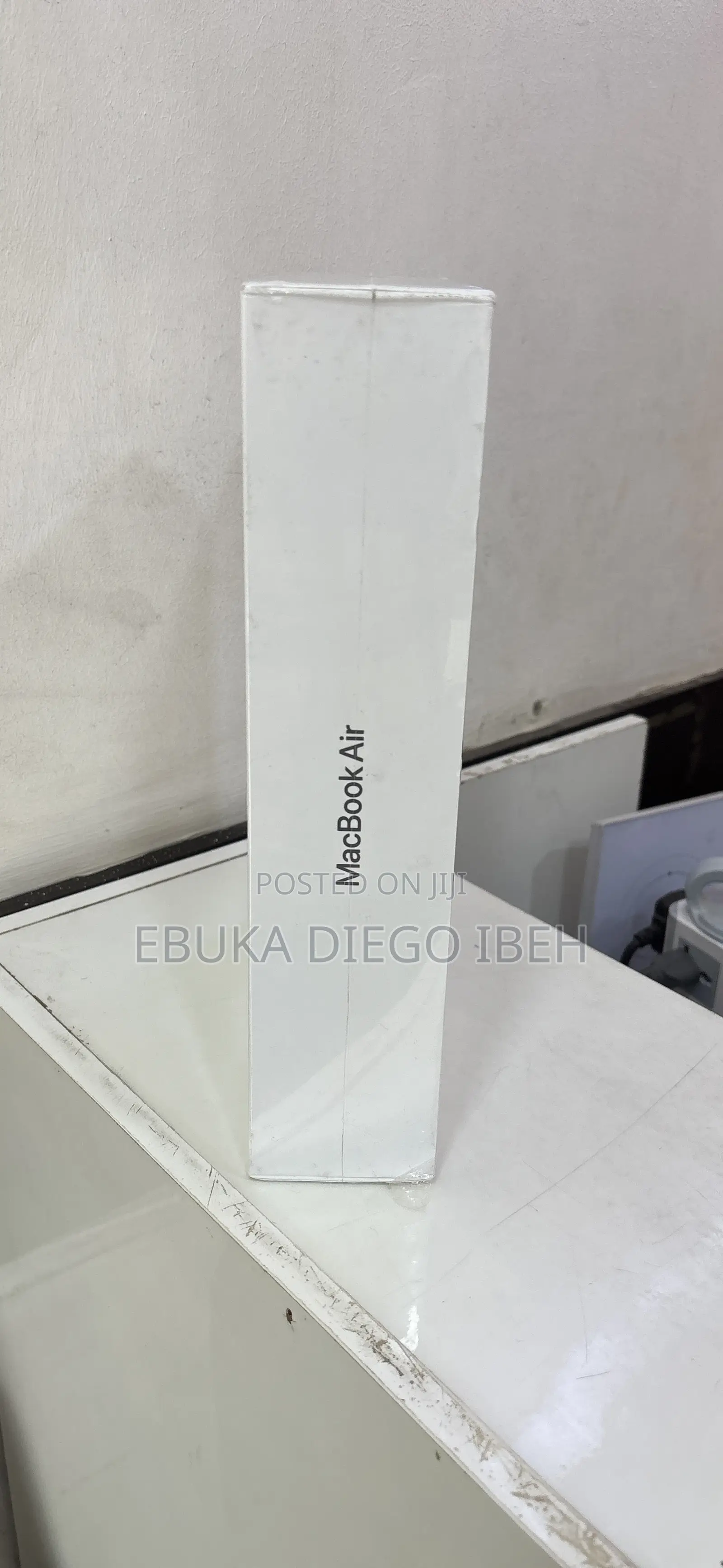 New Laptop Apple MacBook Air 8GB SSD 256GB
