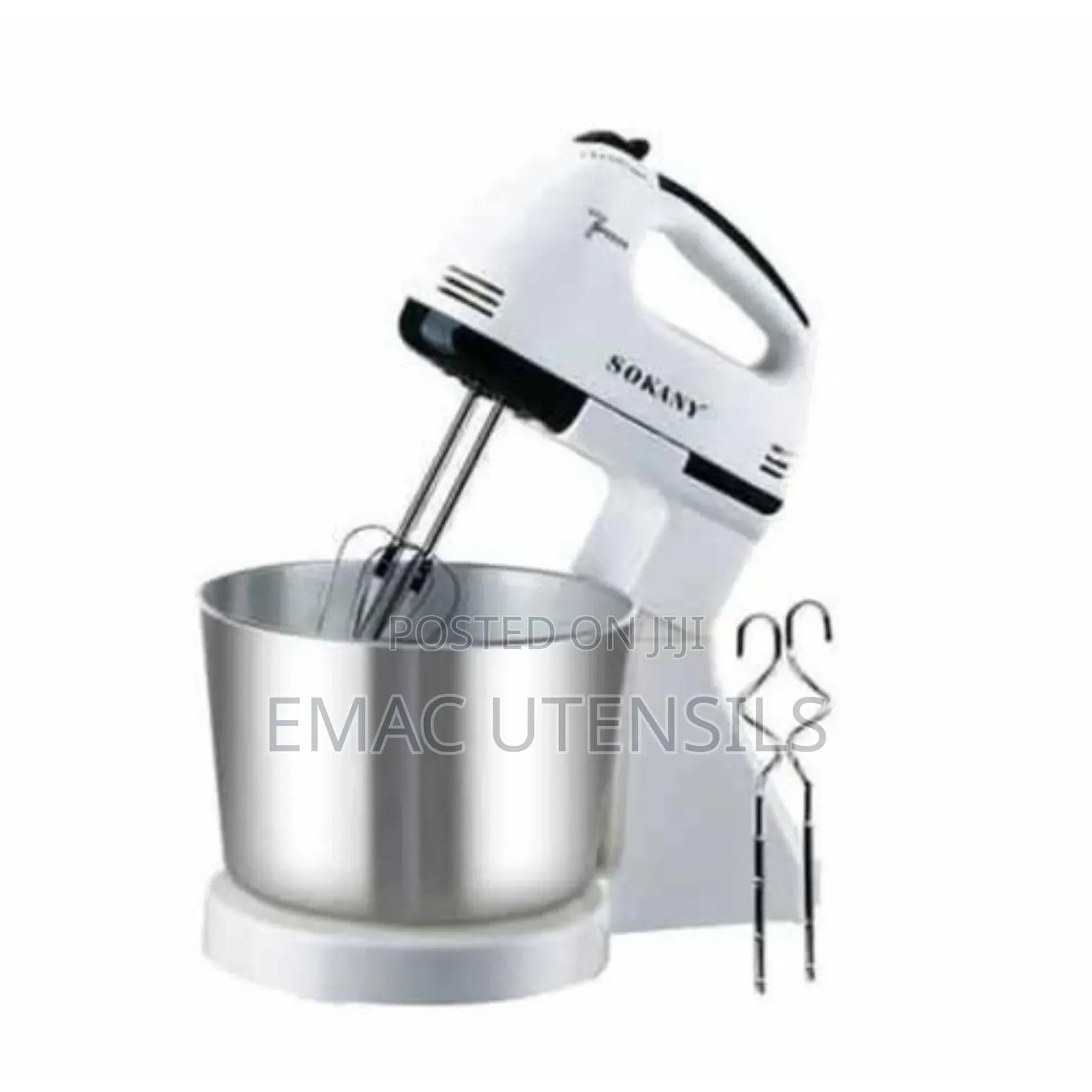 Sokany 2 Litres Stand Mixer