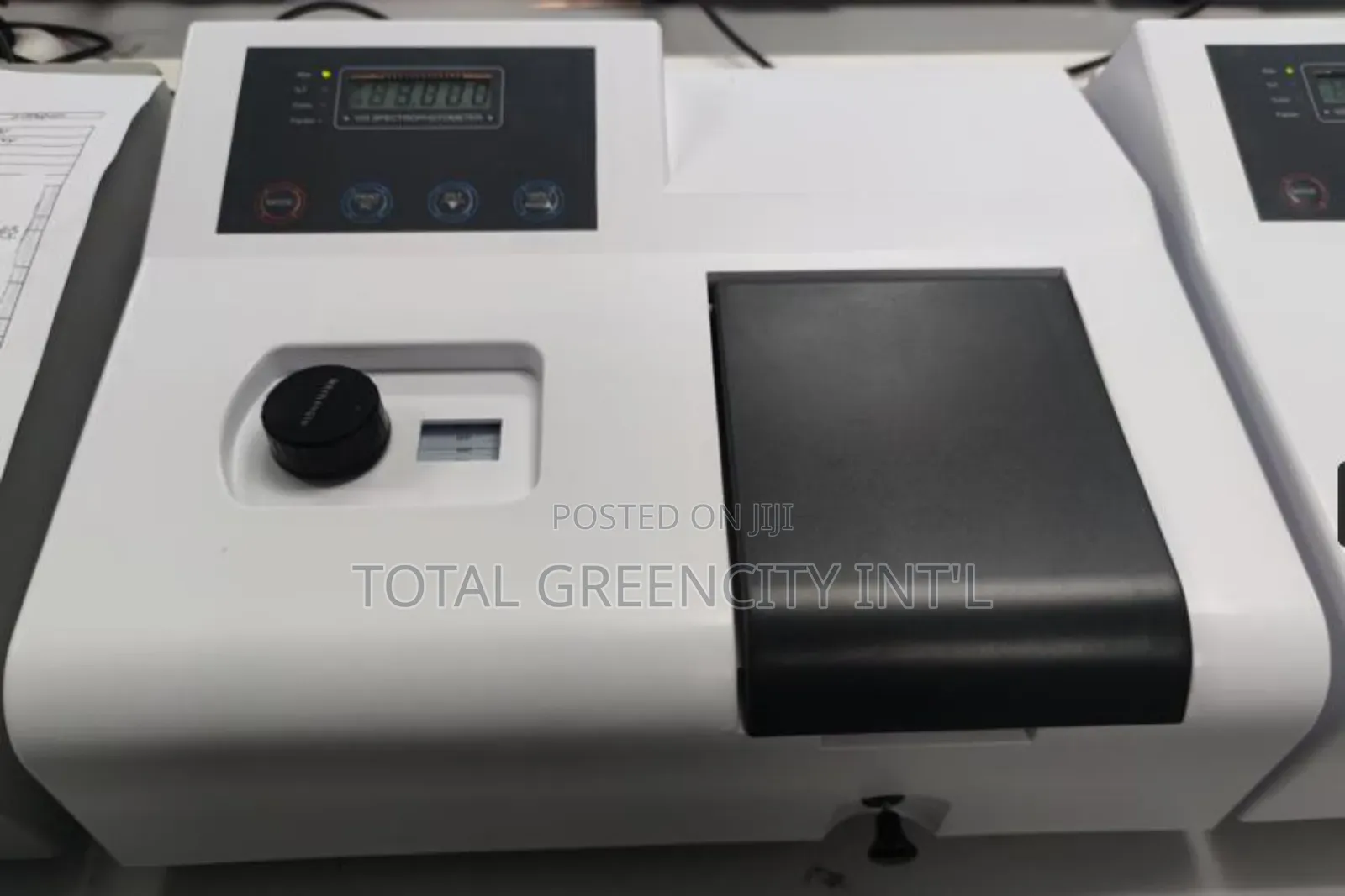 721 Spectrophotometer