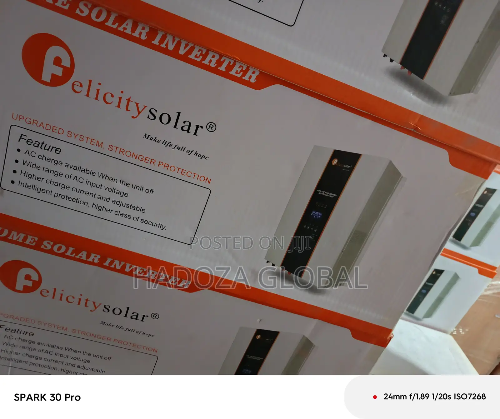 Transformer-integrated Inverter – 7.5kva 48v Hybrid