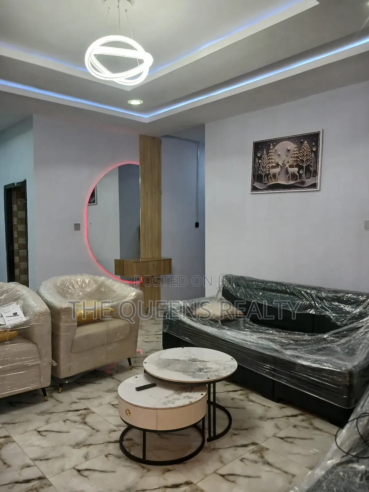 Shortlet Apartment Off Harmony Estate Road