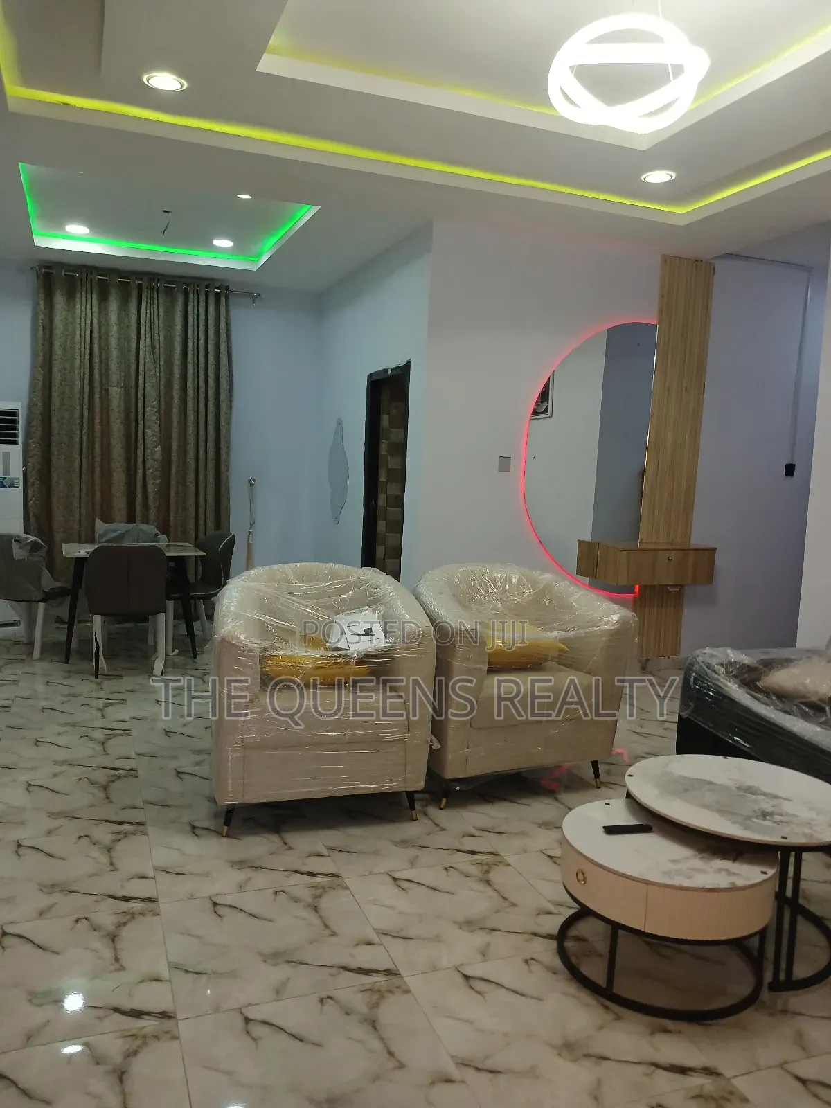 Shortlet Apartment Off Harmony Estate Road