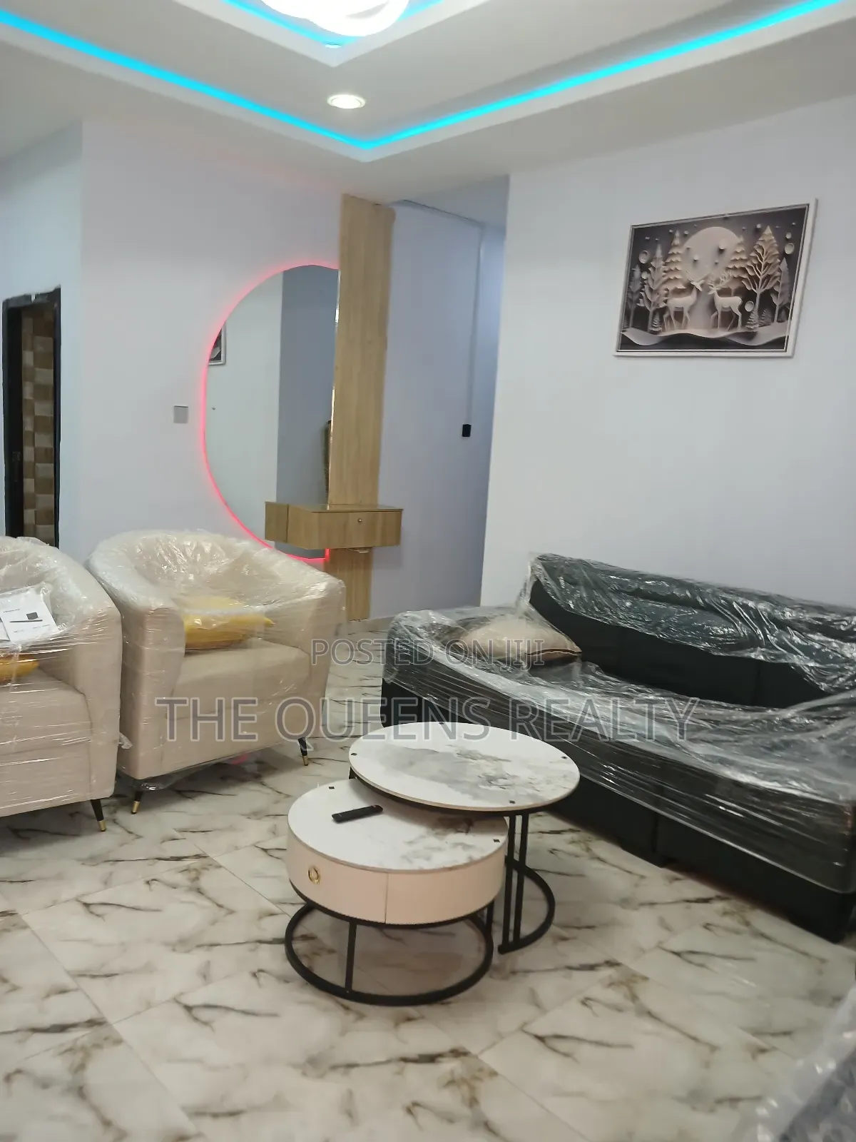 Shortlet Apartment Off Harmony Estate Road