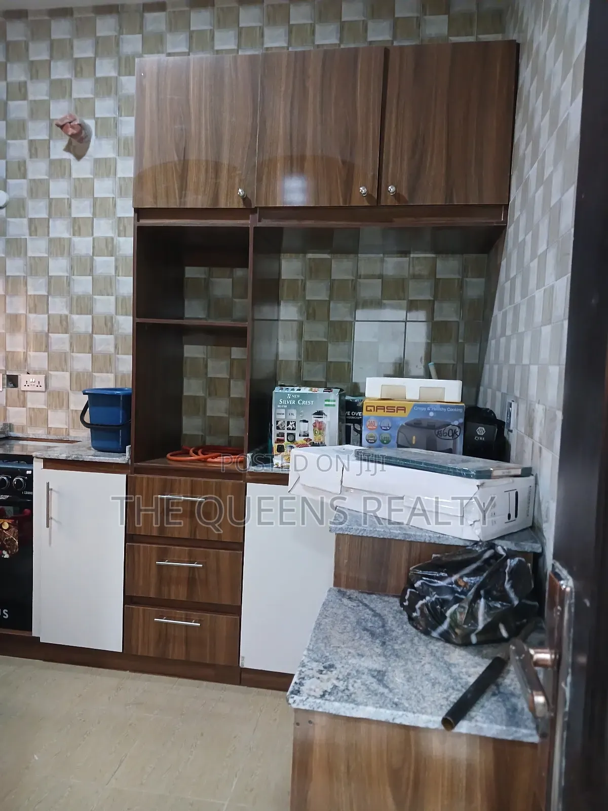 Shortlet Apartment Off Harmony Estate Road