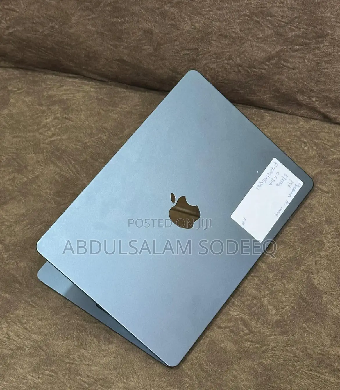 Laptop Apple MacBook Air 2024 M3 13-Inch 8GB Apple M3 SSD 256GB