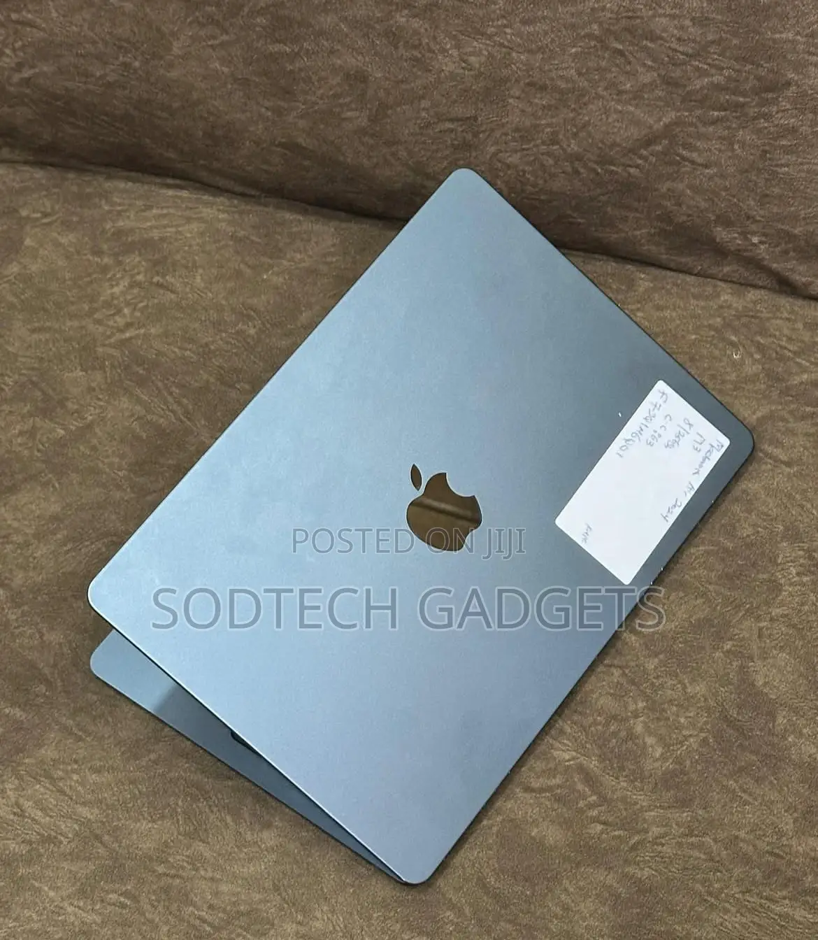 Laptop Apple MacBook Air 2024 M3 13-Inch 8GB Apple M3 SSD 256GB