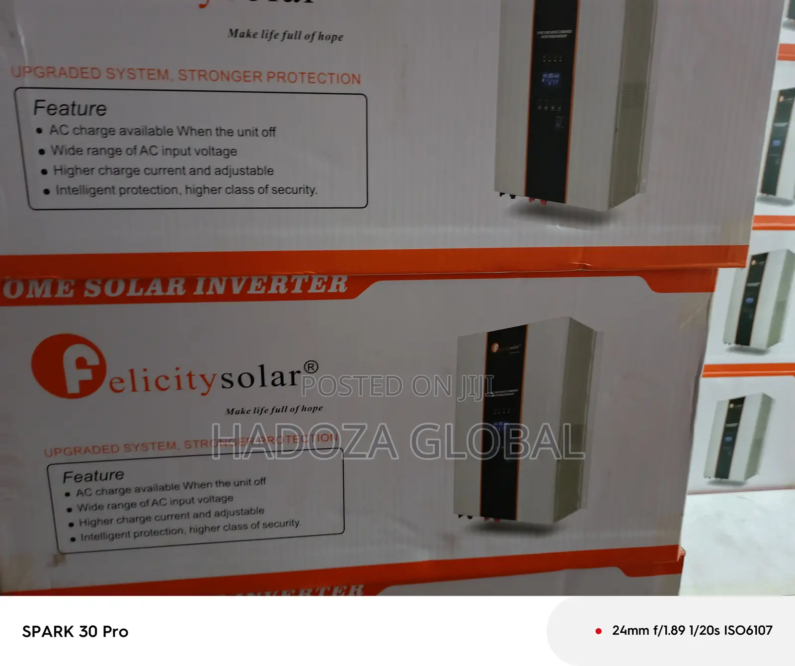 7.5kva 48v Inverter With Transformer | Hybrid Ivpm Type
