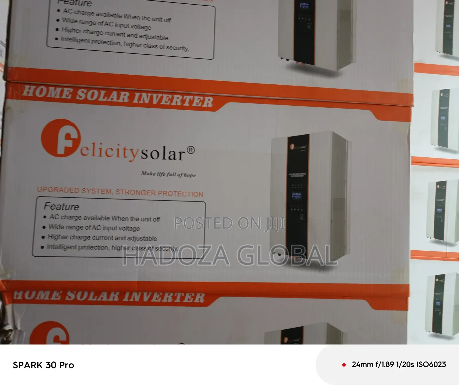Powerful Ivpm Inverter 7.5kva | 48v | Transformer Built-in