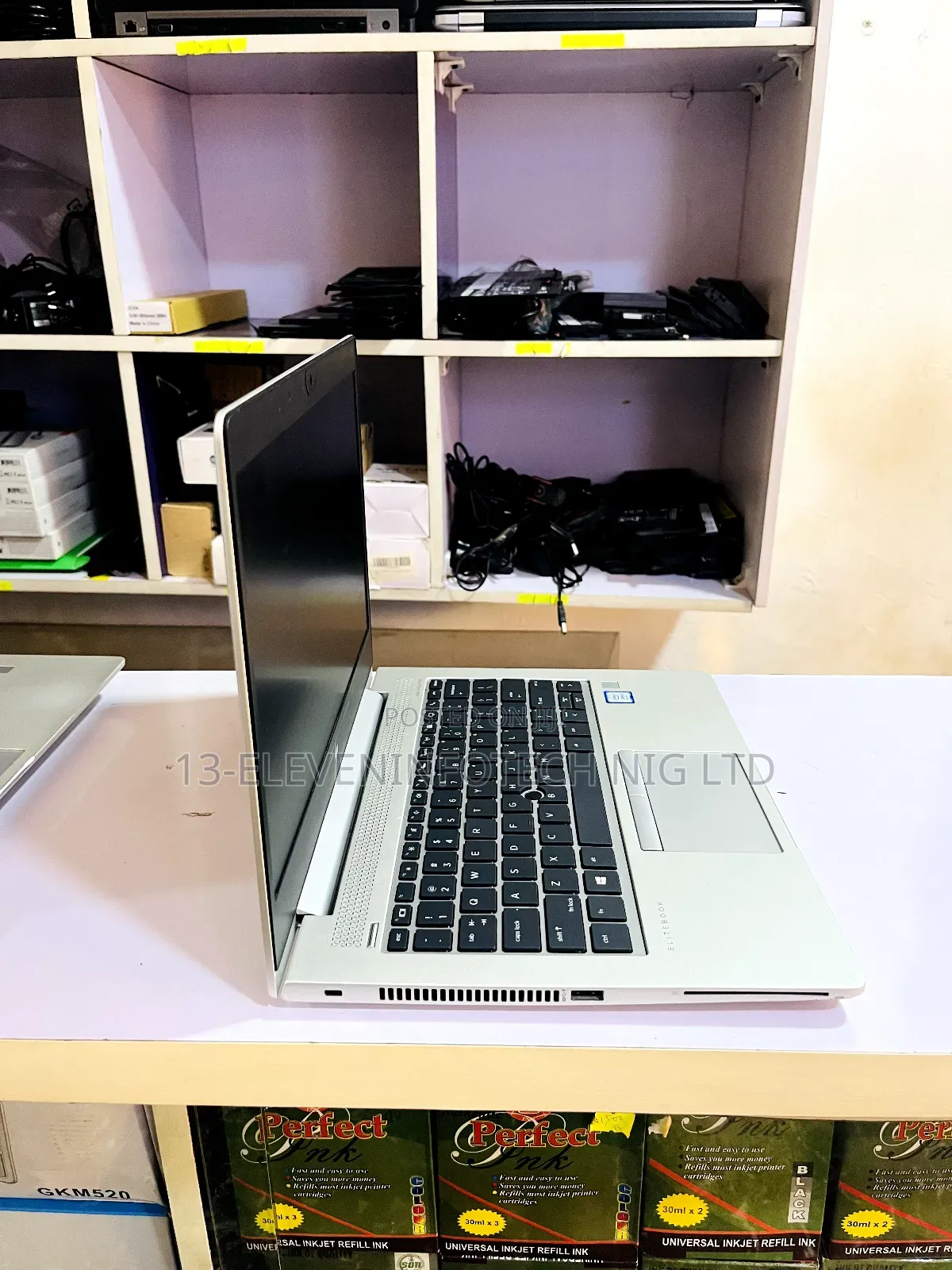 Laptop HP EliteBook 830 G6 8GB Intel Core I5 SSD 256GB