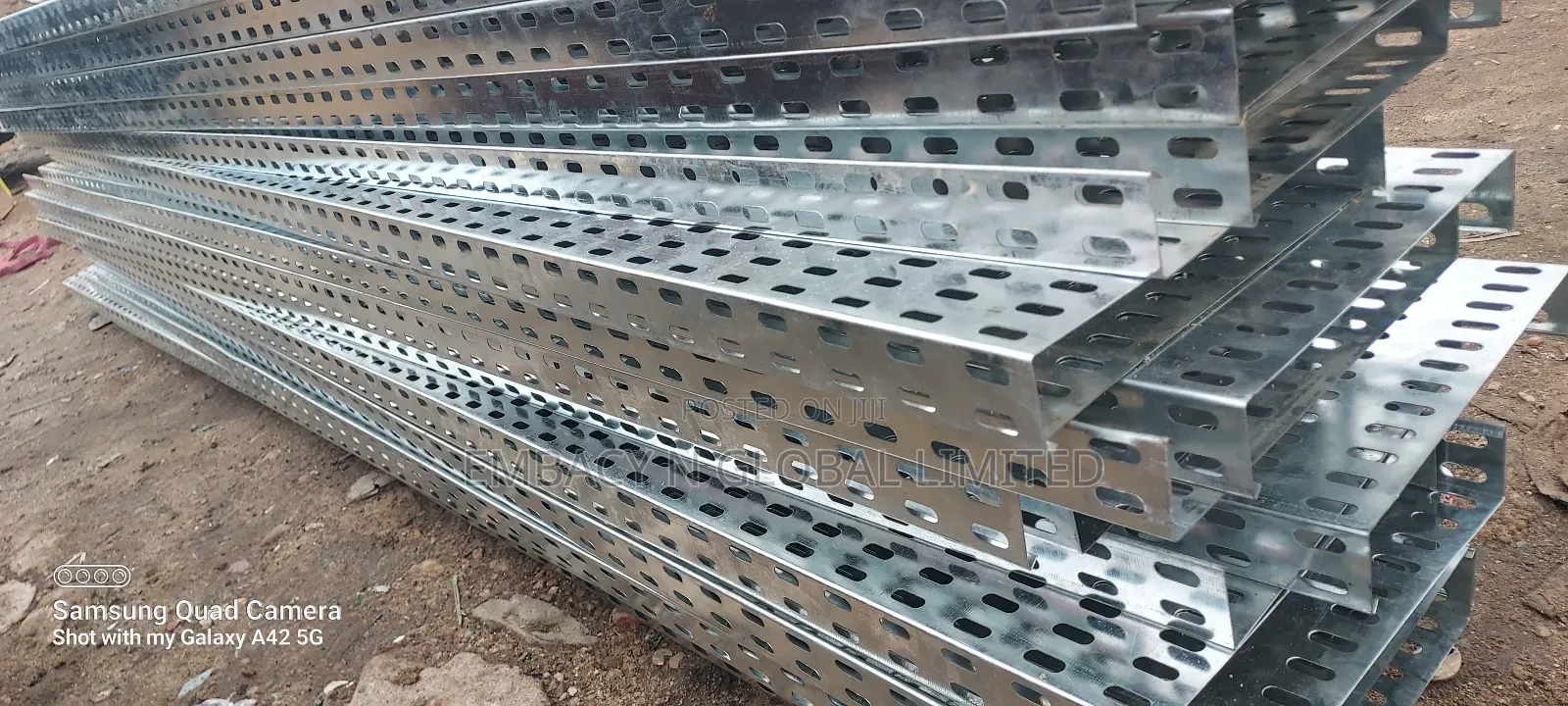 300x50mmcable Tray