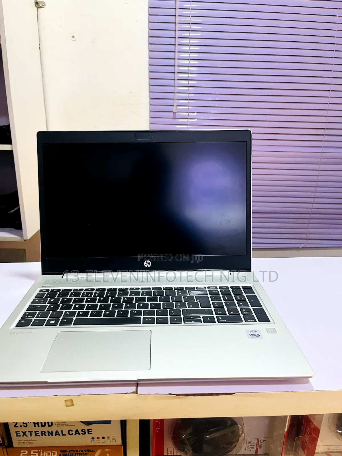 Laptop HP ProBook 450 G7 8GB Intel Core I5 SSD 256GB