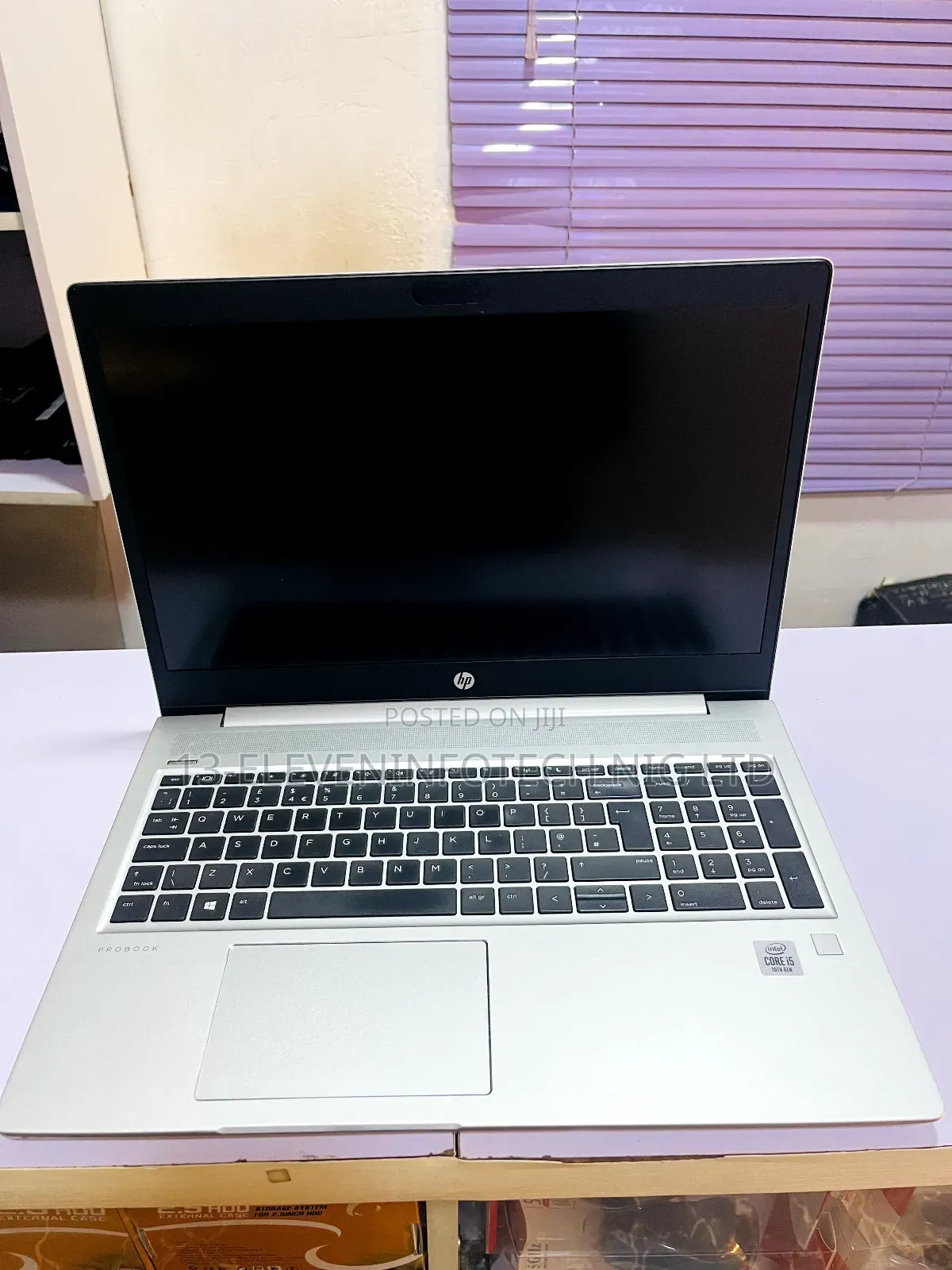 Laptop HP ProBook 450 G7 8GB Intel Core I5 SSD 256GB