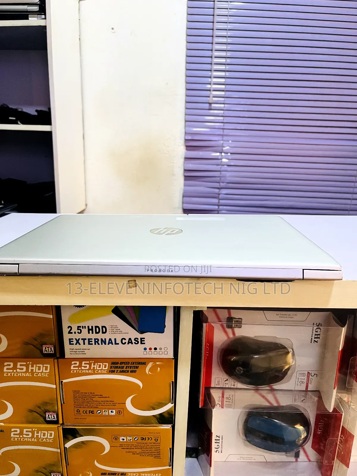 Laptop HP ProBook 450 G7 8GB Intel Core I5 SSD 256GB