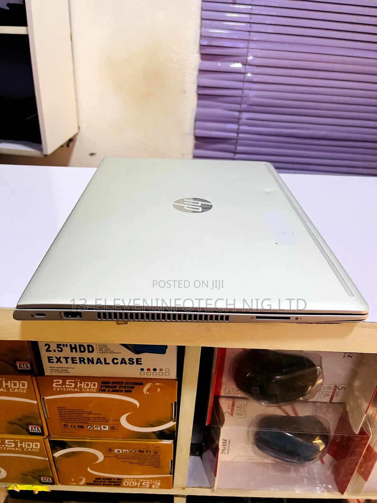 Laptop HP ProBook 450 G7 8GB Intel Core I5 SSD 256GB