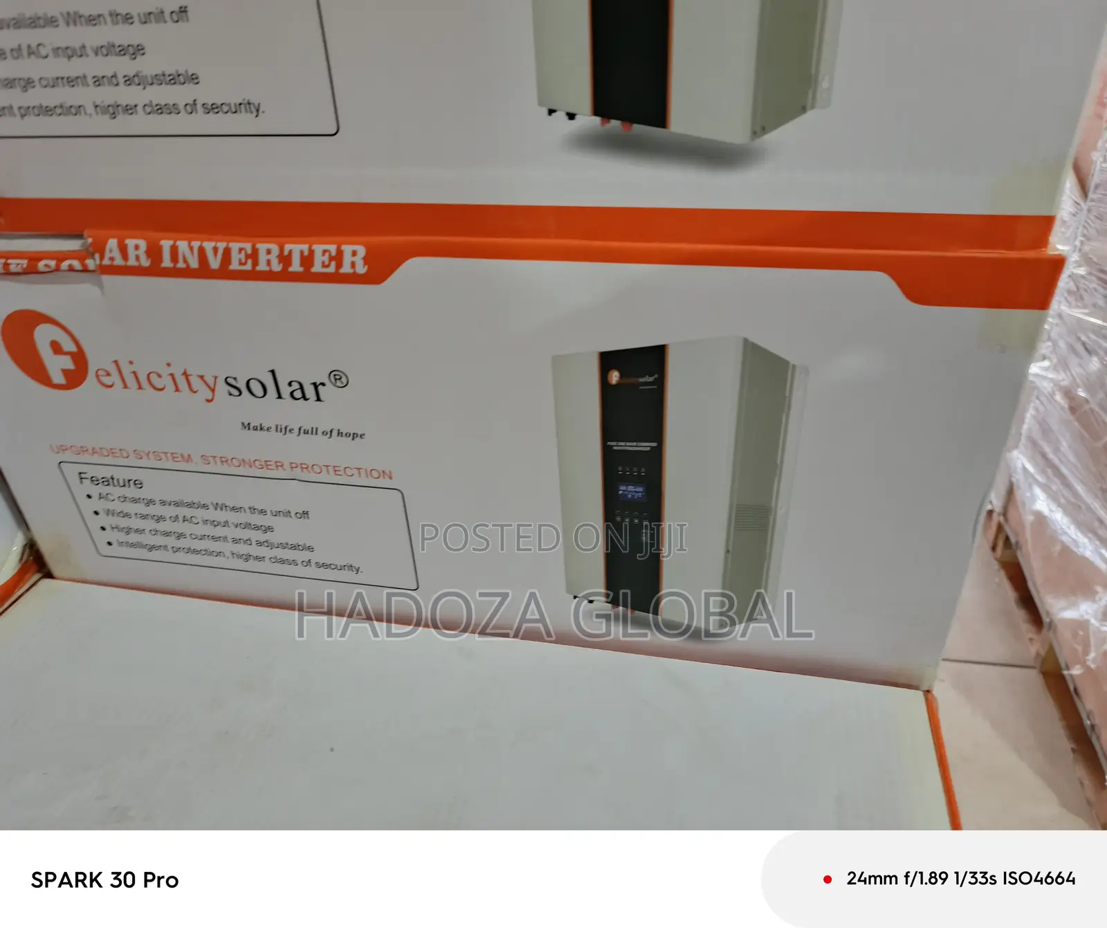 48v Pure Sine Inverter | 7.5kva Hybrid W/ Transformer