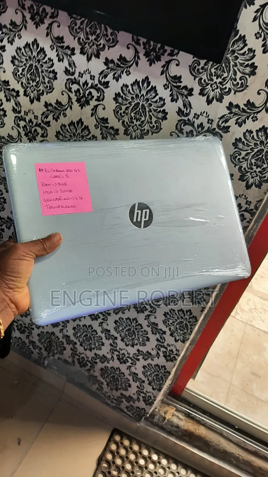 Laptop HP EliteBook 850 8GB Intel Core I5 HDD 500GB