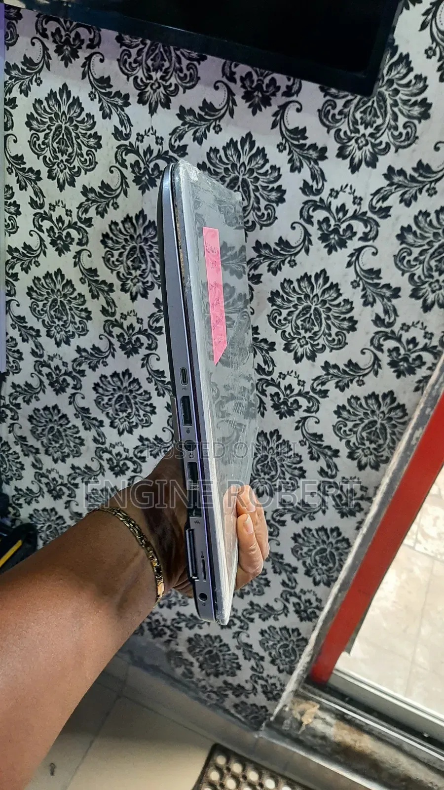 Laptop HP EliteBook 850 8GB Intel Core I5 HDD 500GB