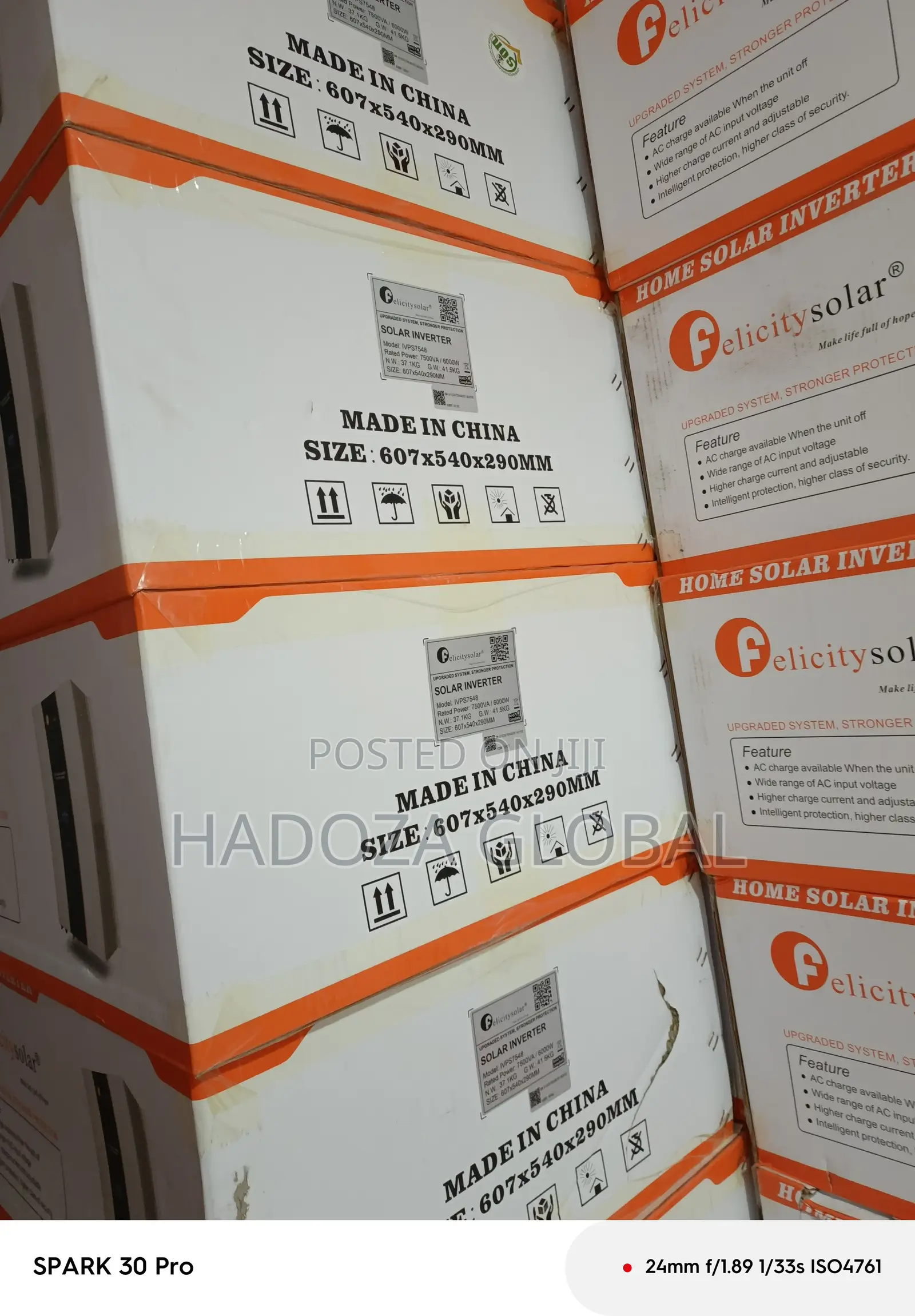Best Inverter For Home Use – 7.5kva 48v Ivpm Hybrid