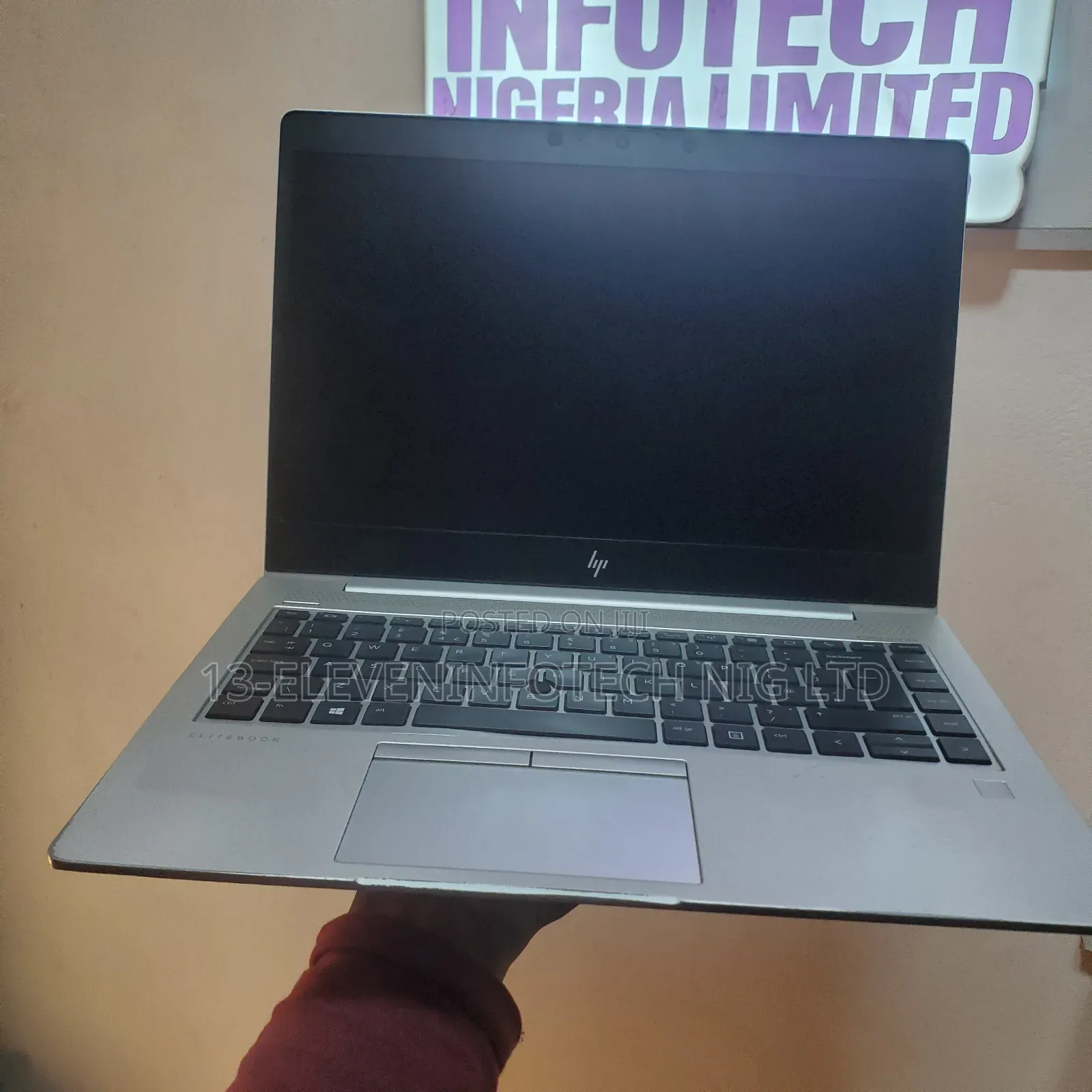 Laptop HP EliteBook 840 G5 8GB AMD Ryzen 3 SSD 256GB