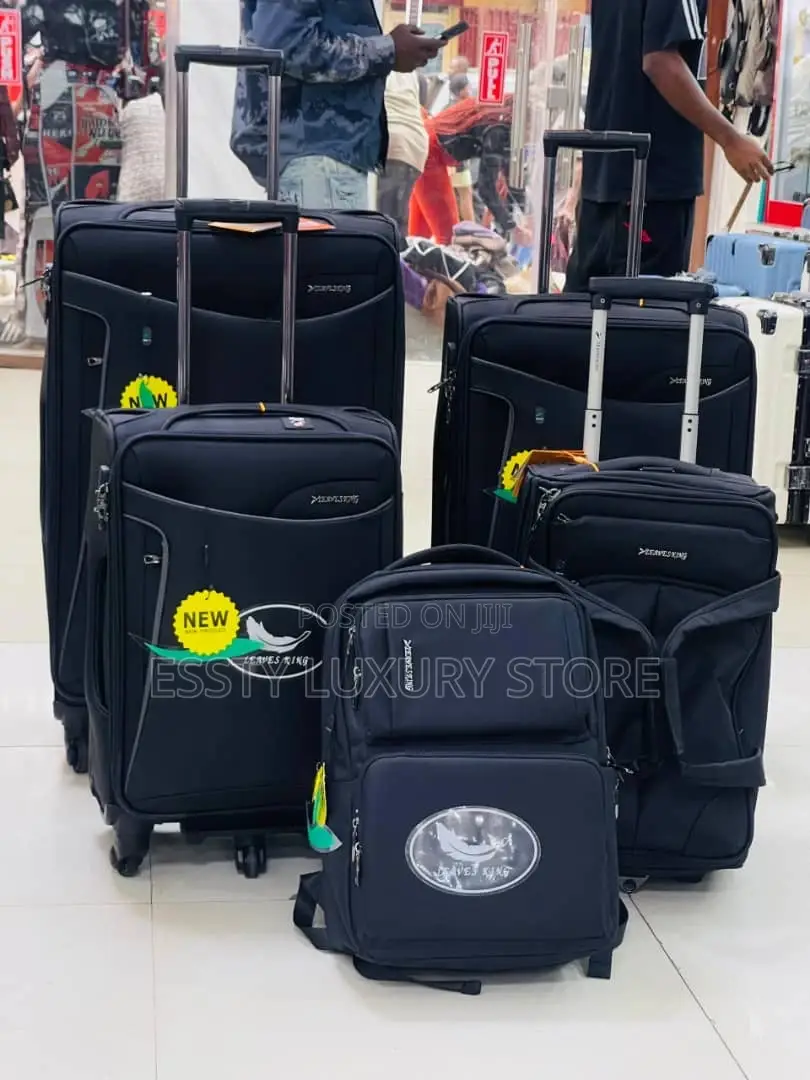 High Quality Luxury Set Boxes With Backpacks