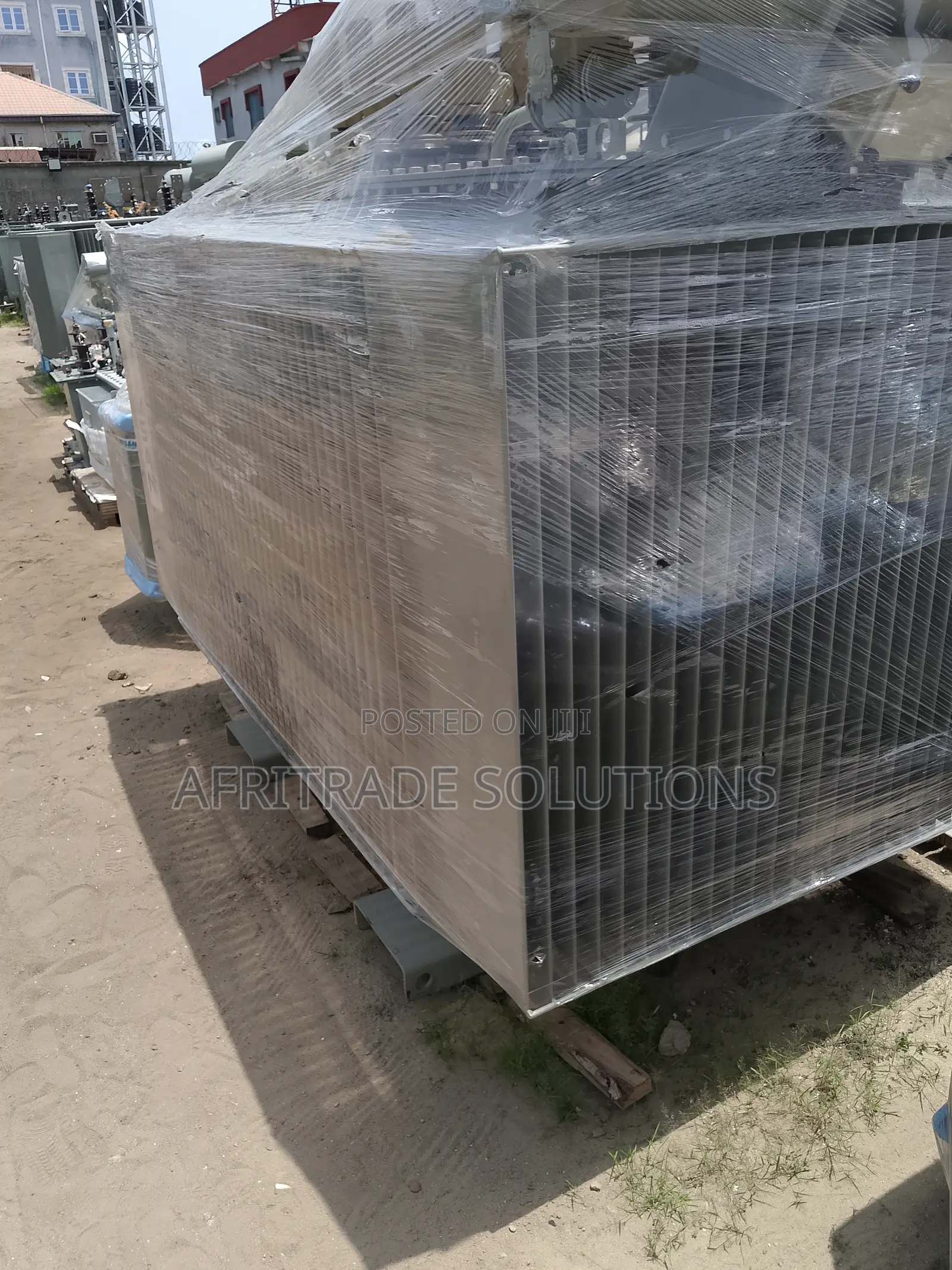 Ti̇Msan 3.5 Mva 33 Kv Onan Cooling – Reliable Non‐Forced